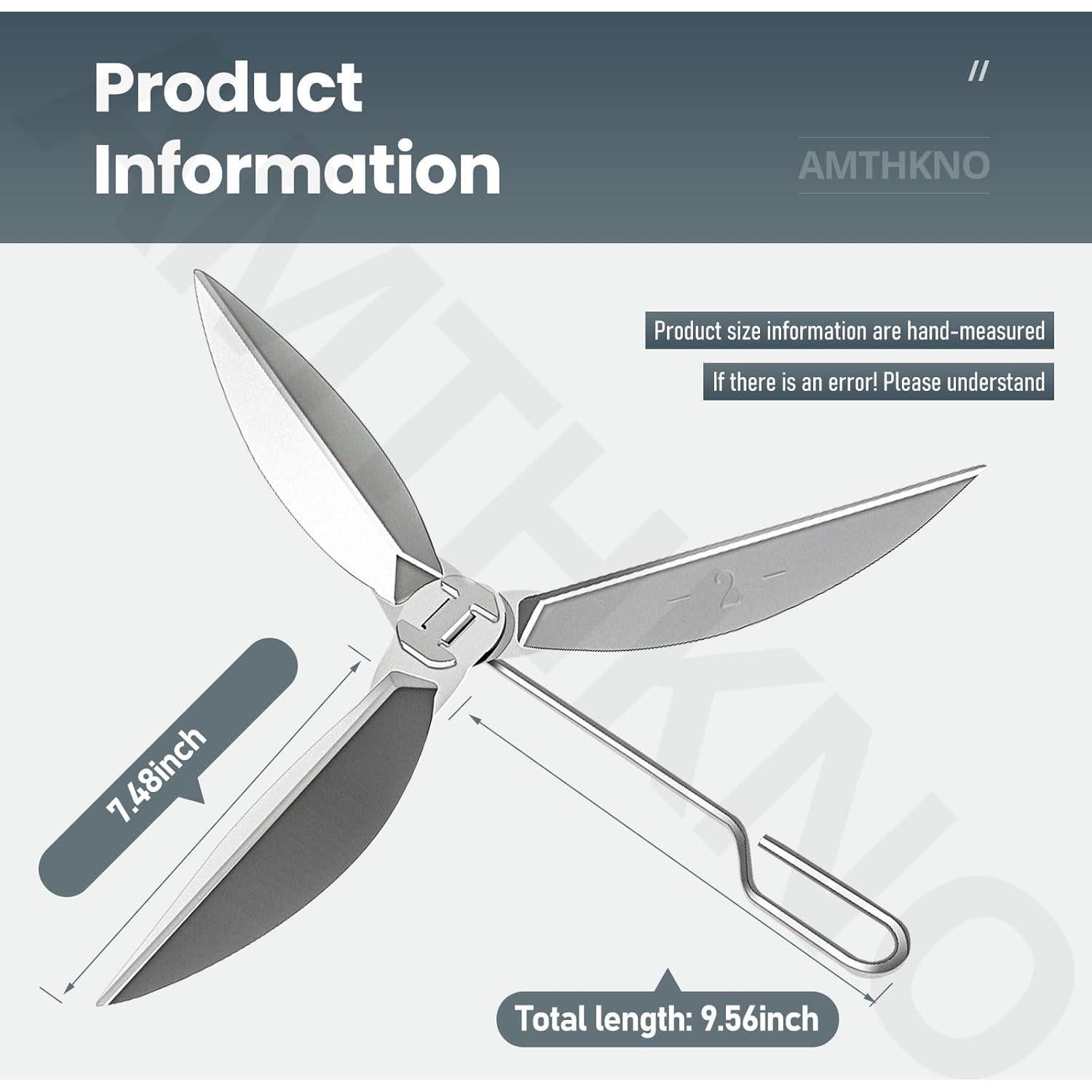 Kit de Limpieza One-Touch AMTHKNO para Parrillas 57 cm