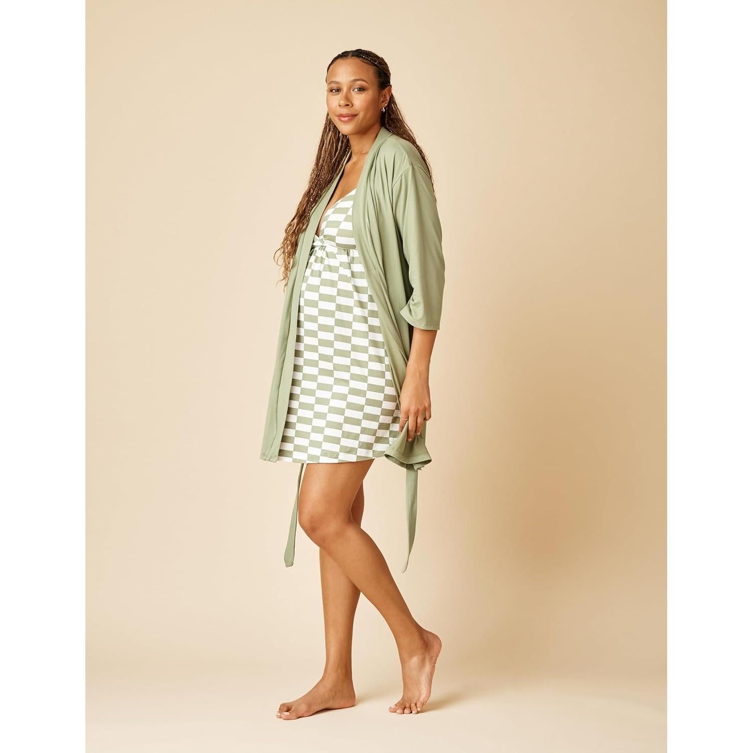 Quimono de maternidad Motherhood Maternity para lactancia