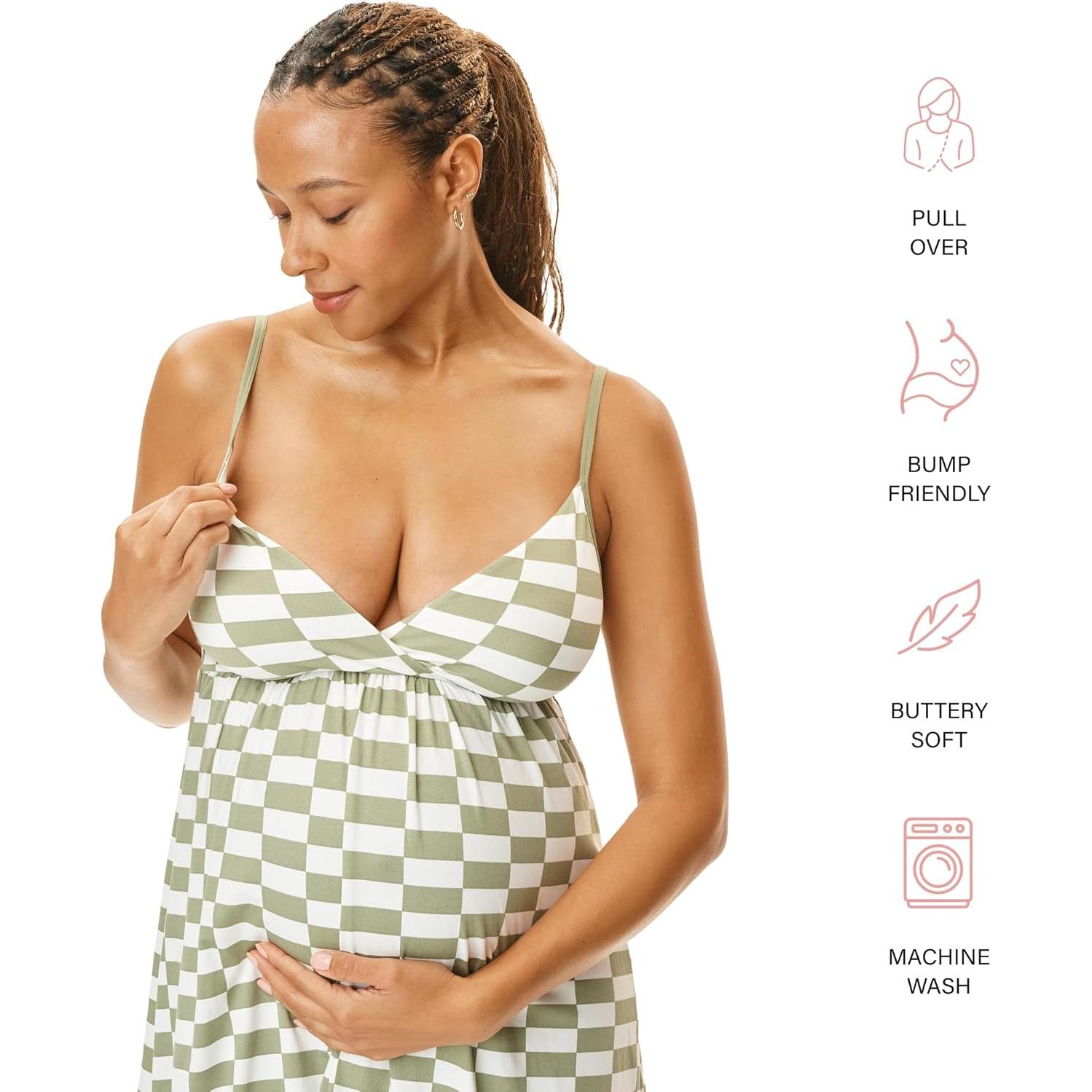 Quimono de maternidad Motherhood Maternity para lactancia