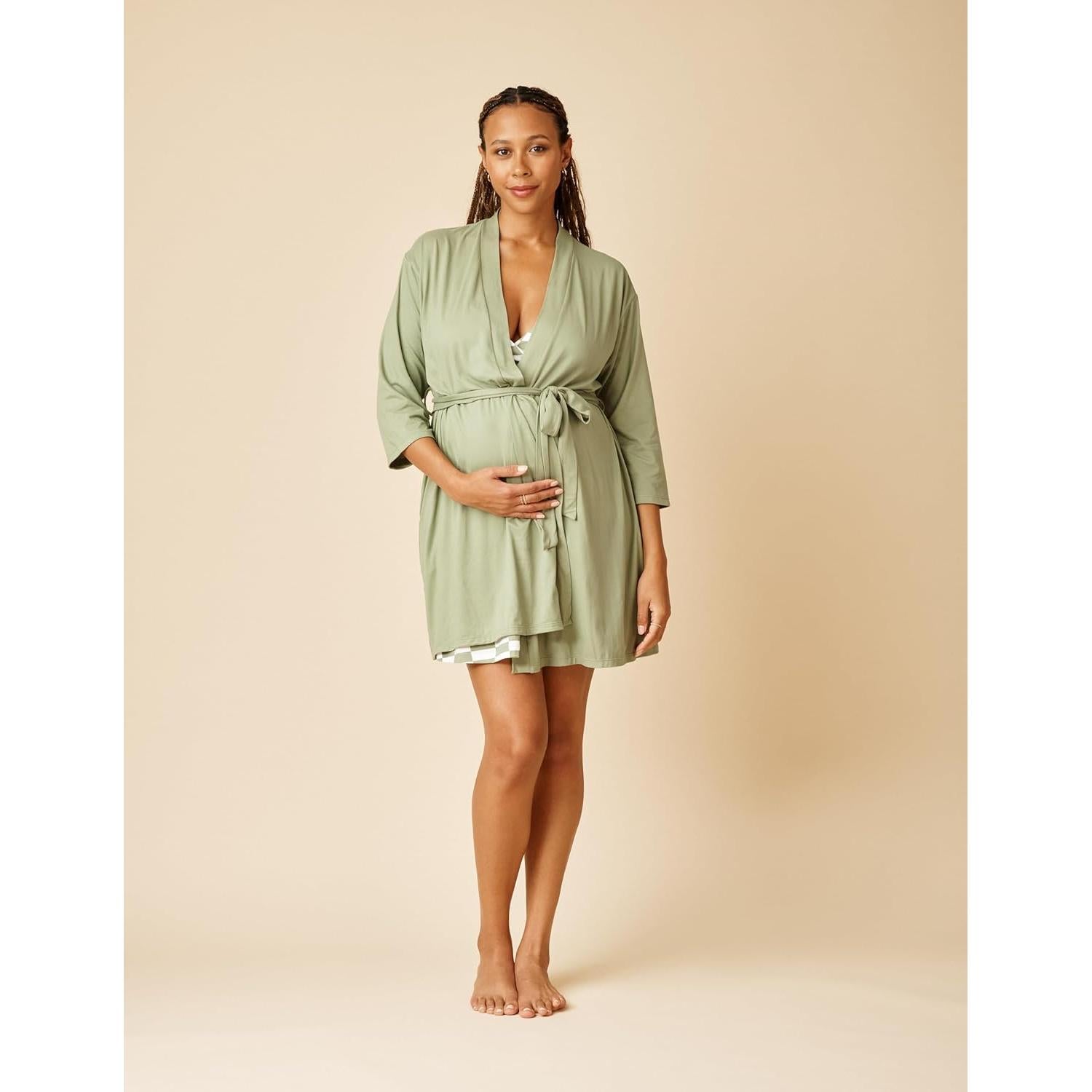 Quimono de maternidad Motherhood Maternity para lactancia