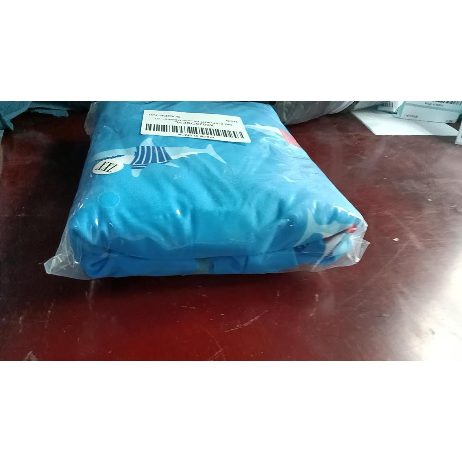 Pañales de Natación Reutilizables BIG ELEPHANT 3pcs Azul