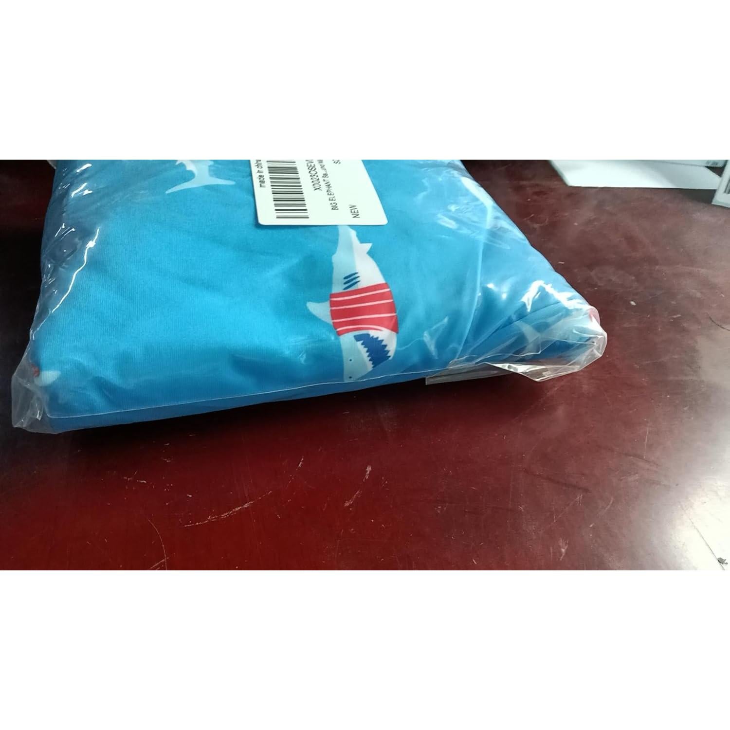 Pañales de Natación Reutilizables BIG ELEPHANT 3pcs Azul