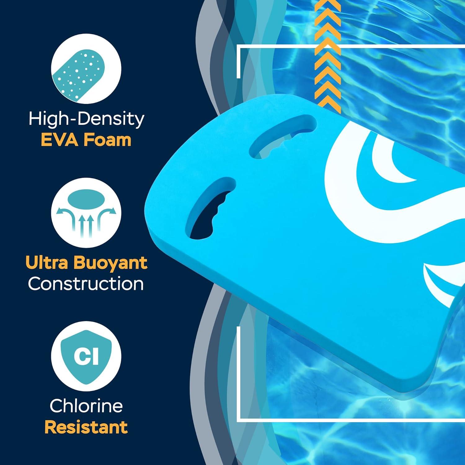 Tablero de Patada Sunlite Sports - Flotador Entrenamiento Natación