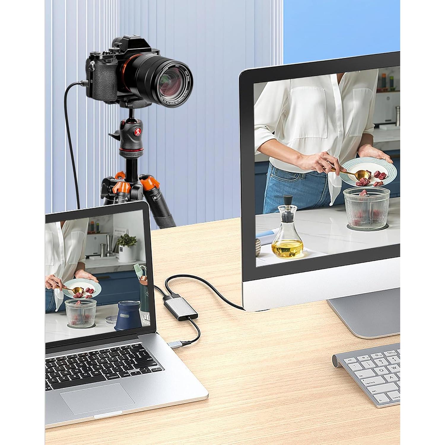 Cable Micro HDMI a HDMI 4K 60Hz Jahobet 1.01m para Raspberry Pi