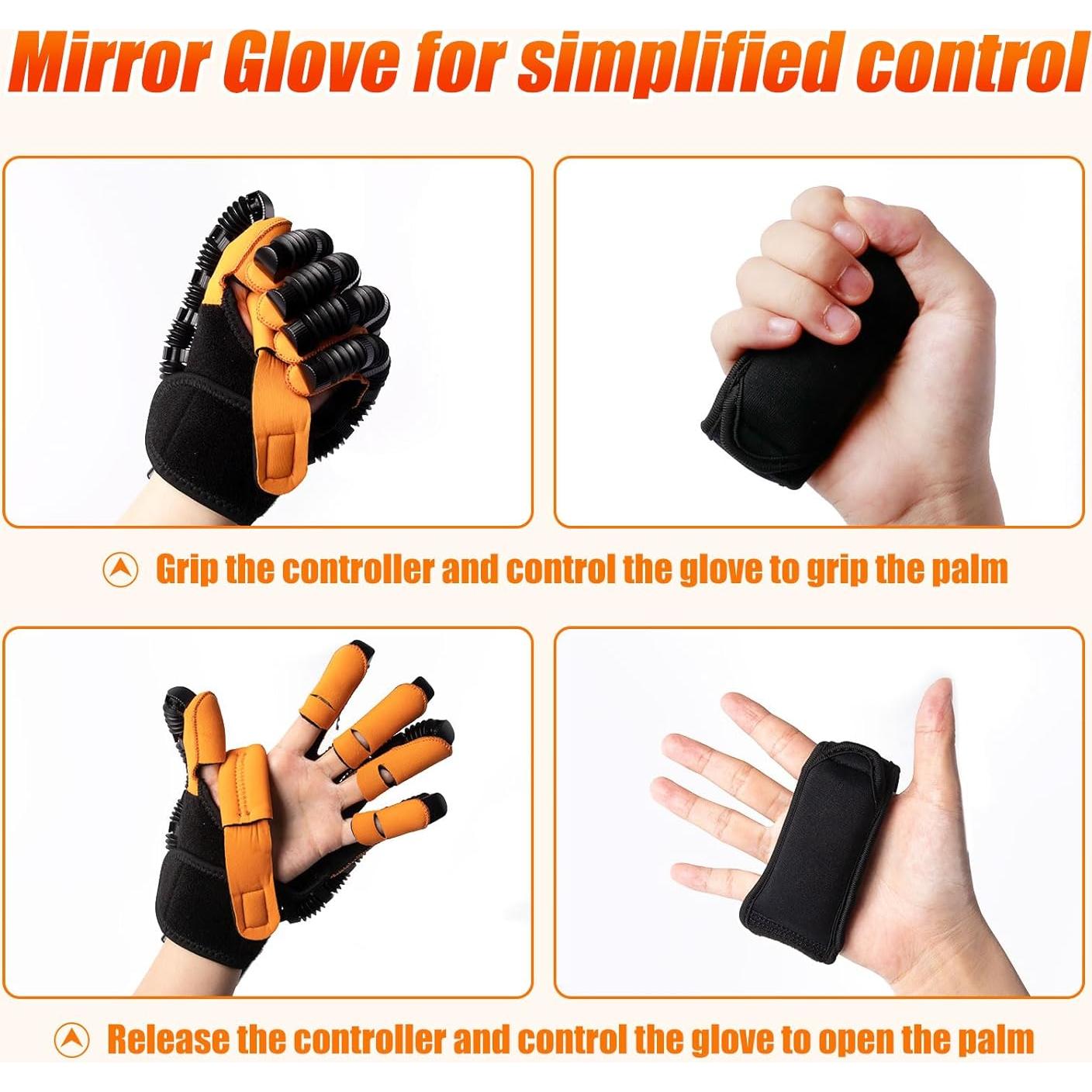 Guantes Robóticos de Rehabilitación Cooyou Mano Derecha