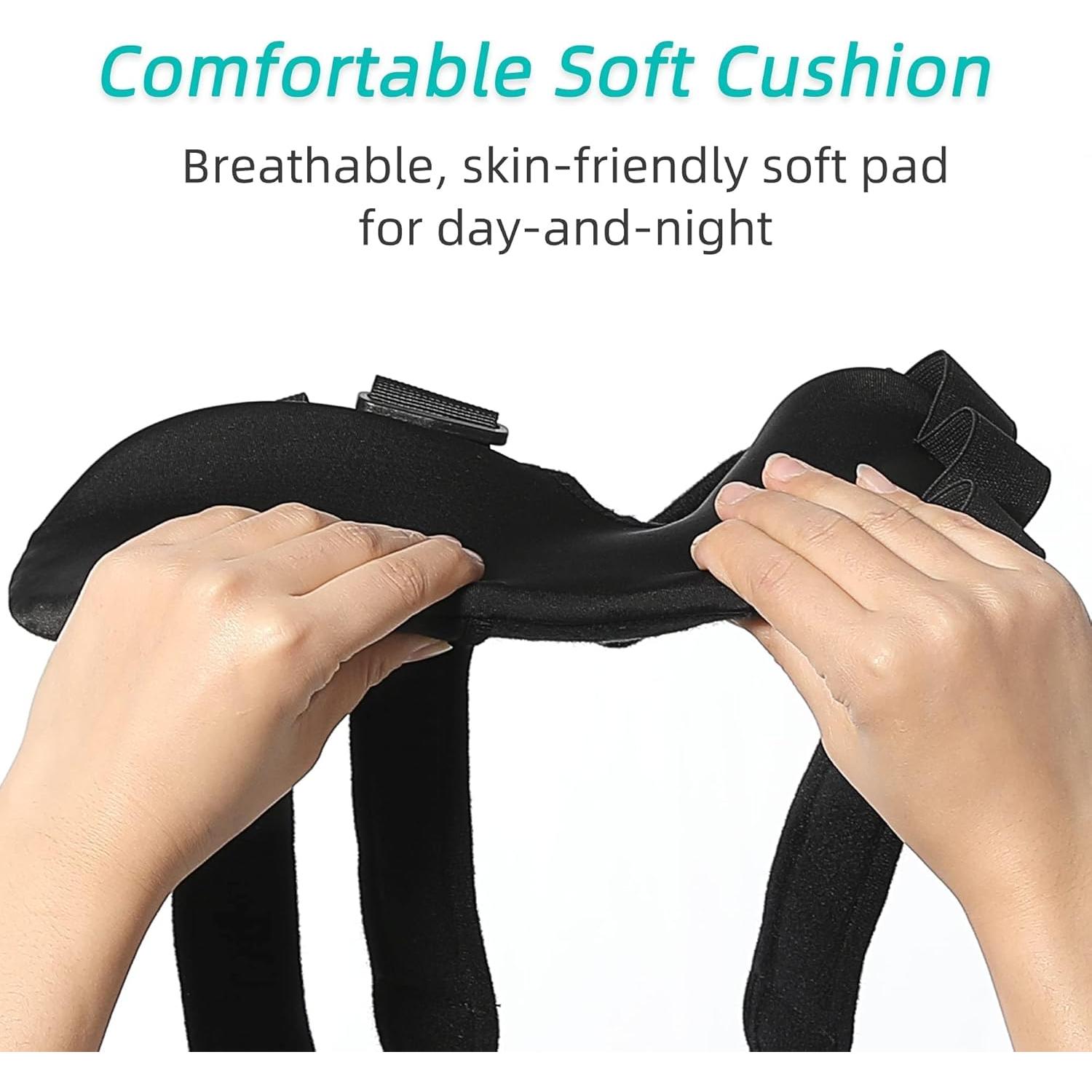 Férula de Mano en Reposo Fanwer Izquierda - Soporte para Muñeca