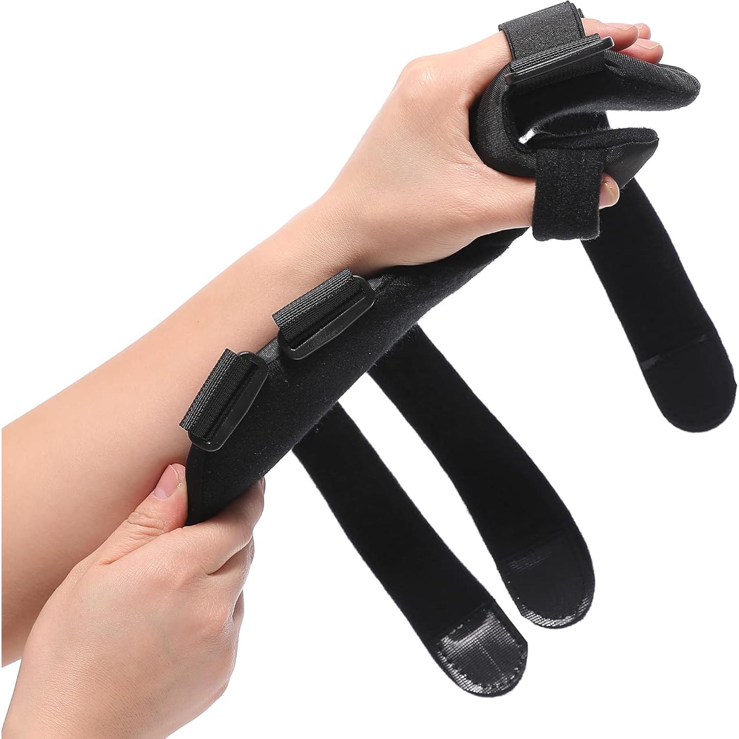 Férula de Mano en Reposo Fanwer Izquierda - Soporte para Muñeca