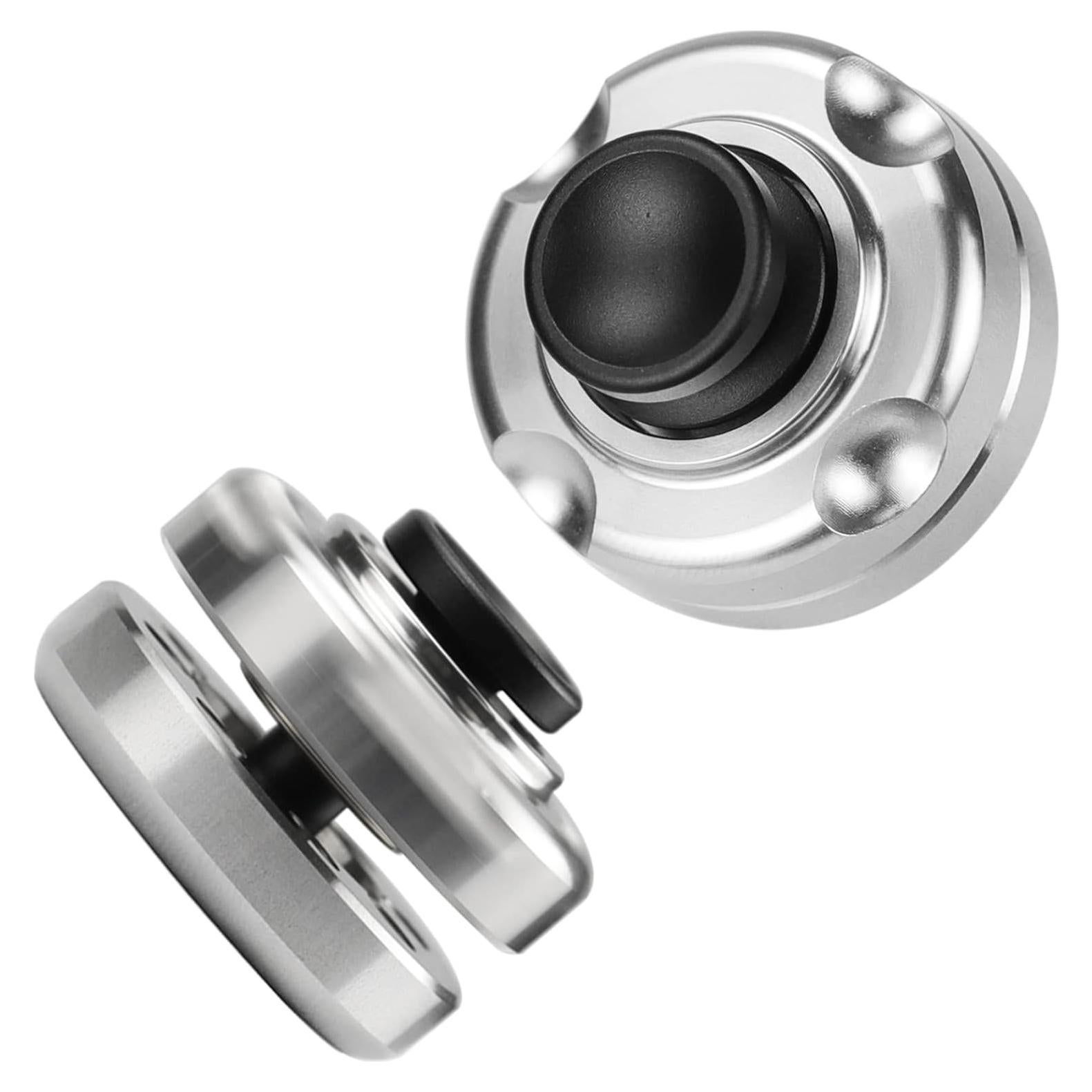 Spinner Antiestrés FREELOVE Levitación Magnética Mini 3.81cm