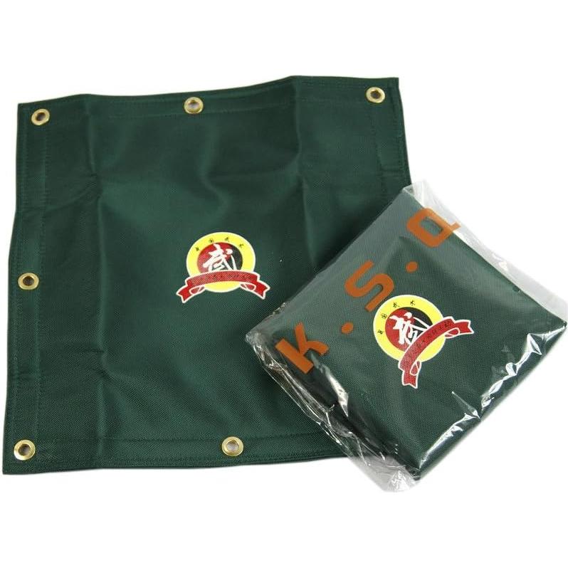 Bolsa de Pared de Lona para Boxeo Wing Chun HYFAN 45x45cm