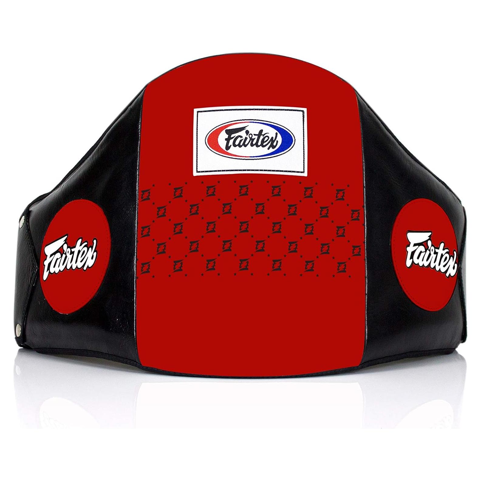 Protector Abdominal Fairtex BPV1 para Boxeo y Muay Thai