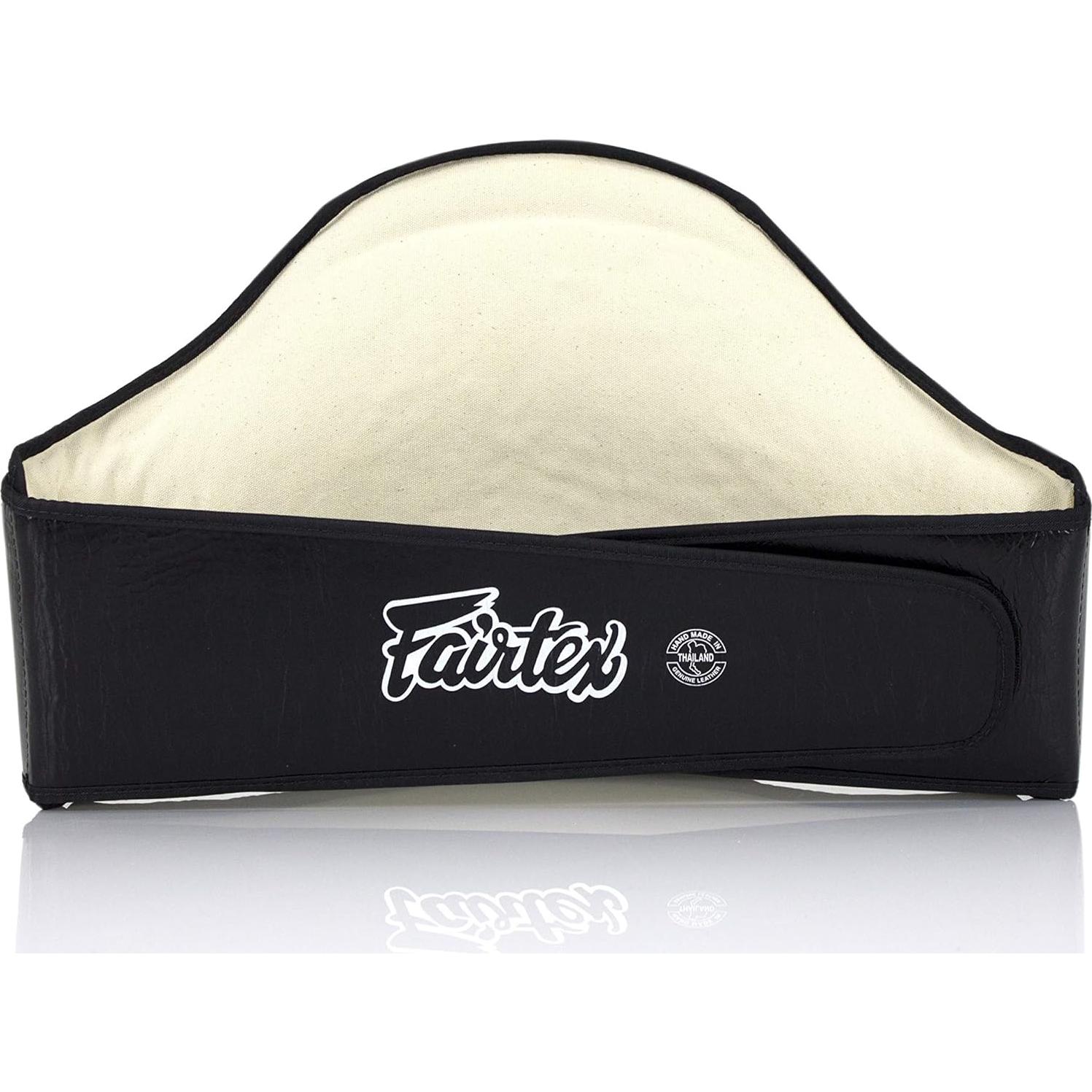 Protector Abdominal Fairtex BPV1 para Boxeo y Muay Thai