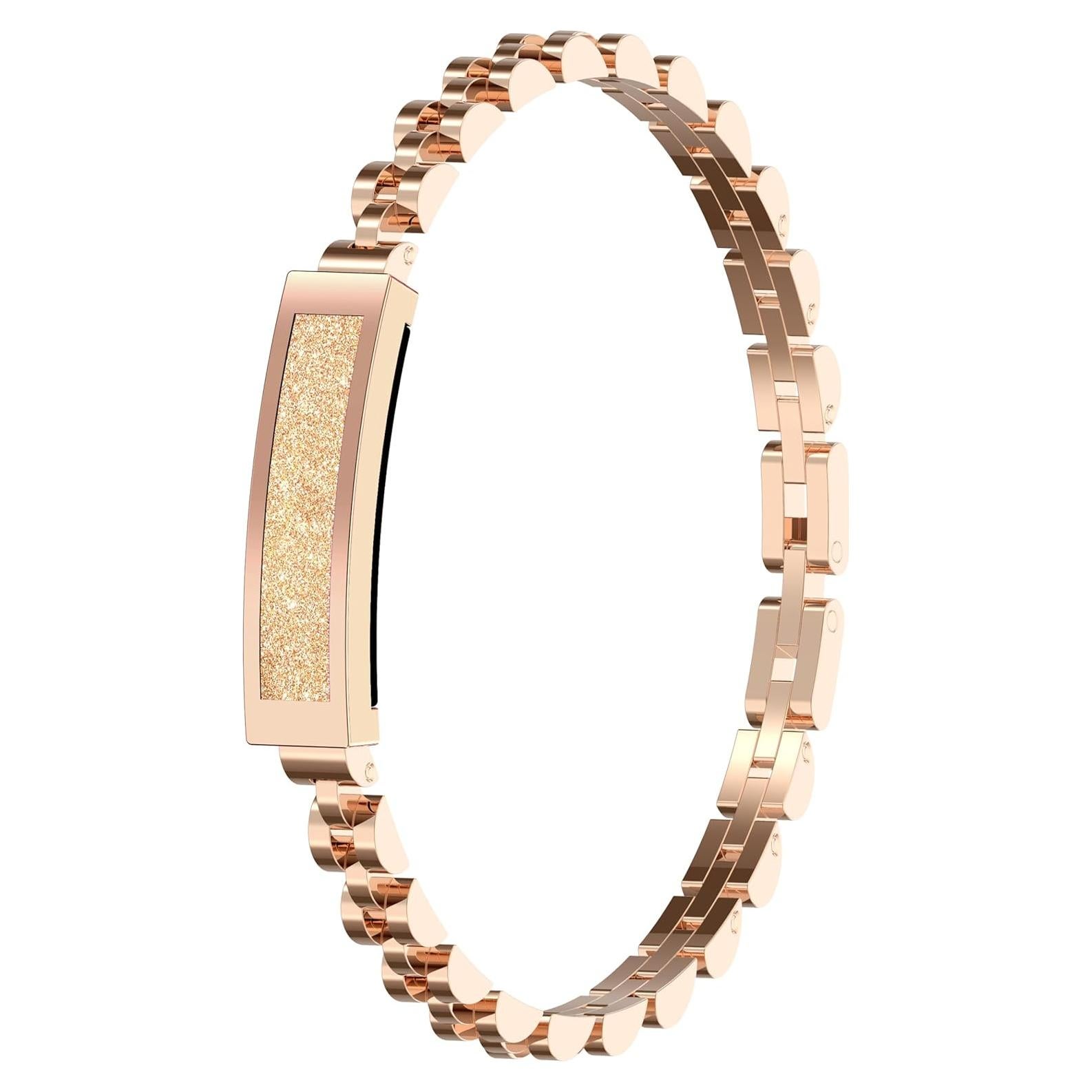 Reloj Inteligente Fitness Hunan Constant Li Oro IP68