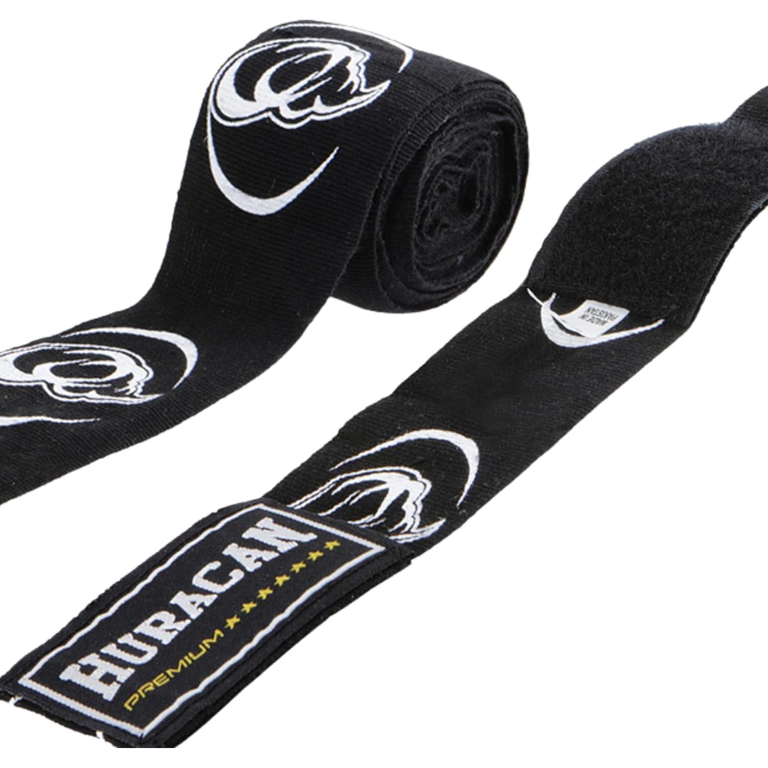 Envolturas de Mano Huracan Premium 180 cm para Boxeo y MMA