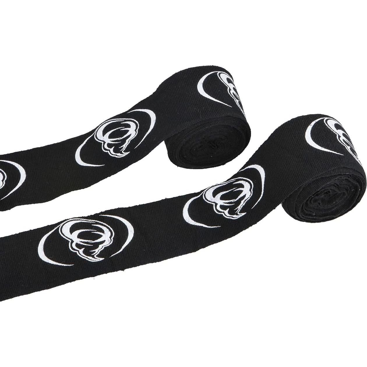 Envolturas de Mano Huracan Premium 180 cm para Boxeo y MMA