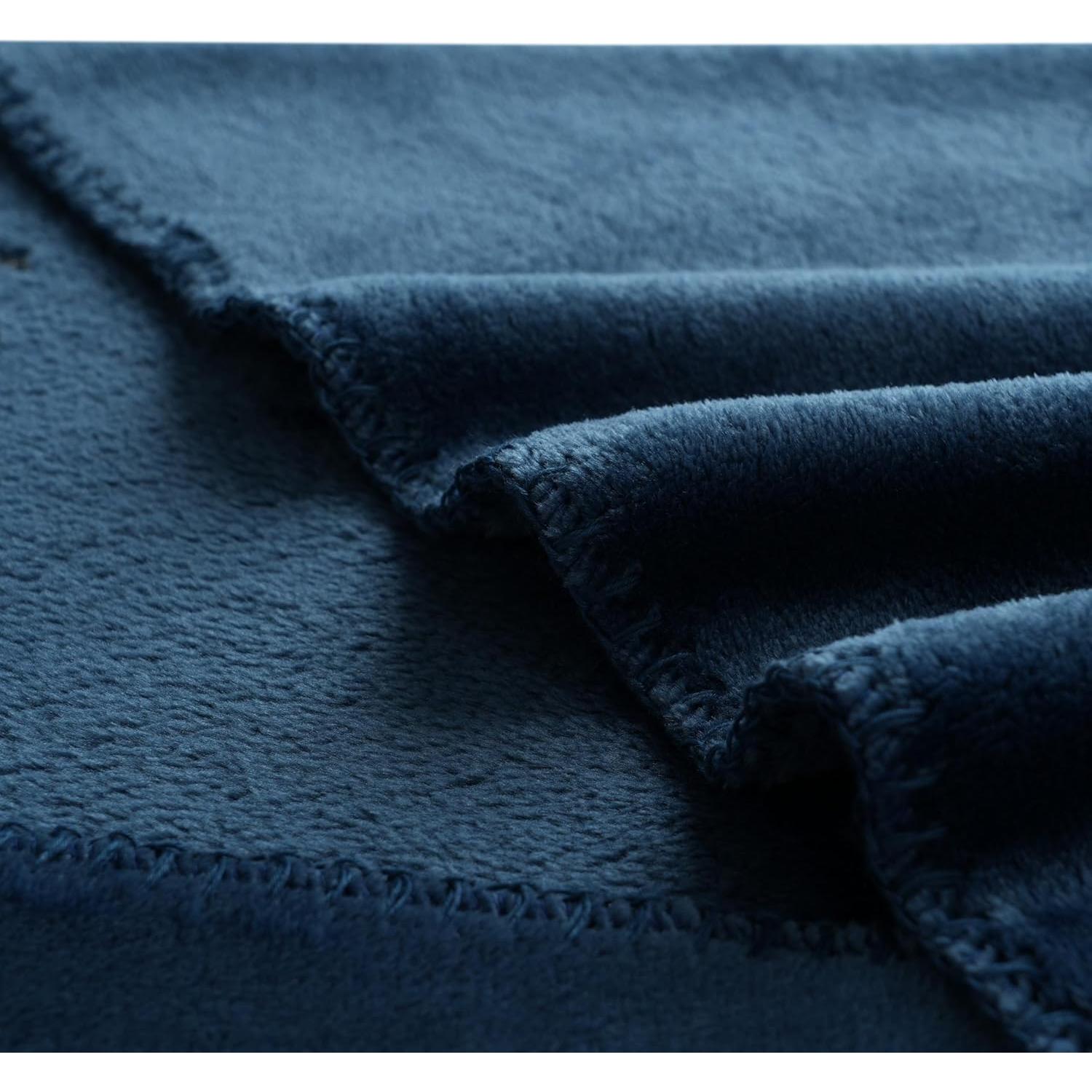 Chal Envolvente Keyocean con Bolsillos para Otoño Invierno