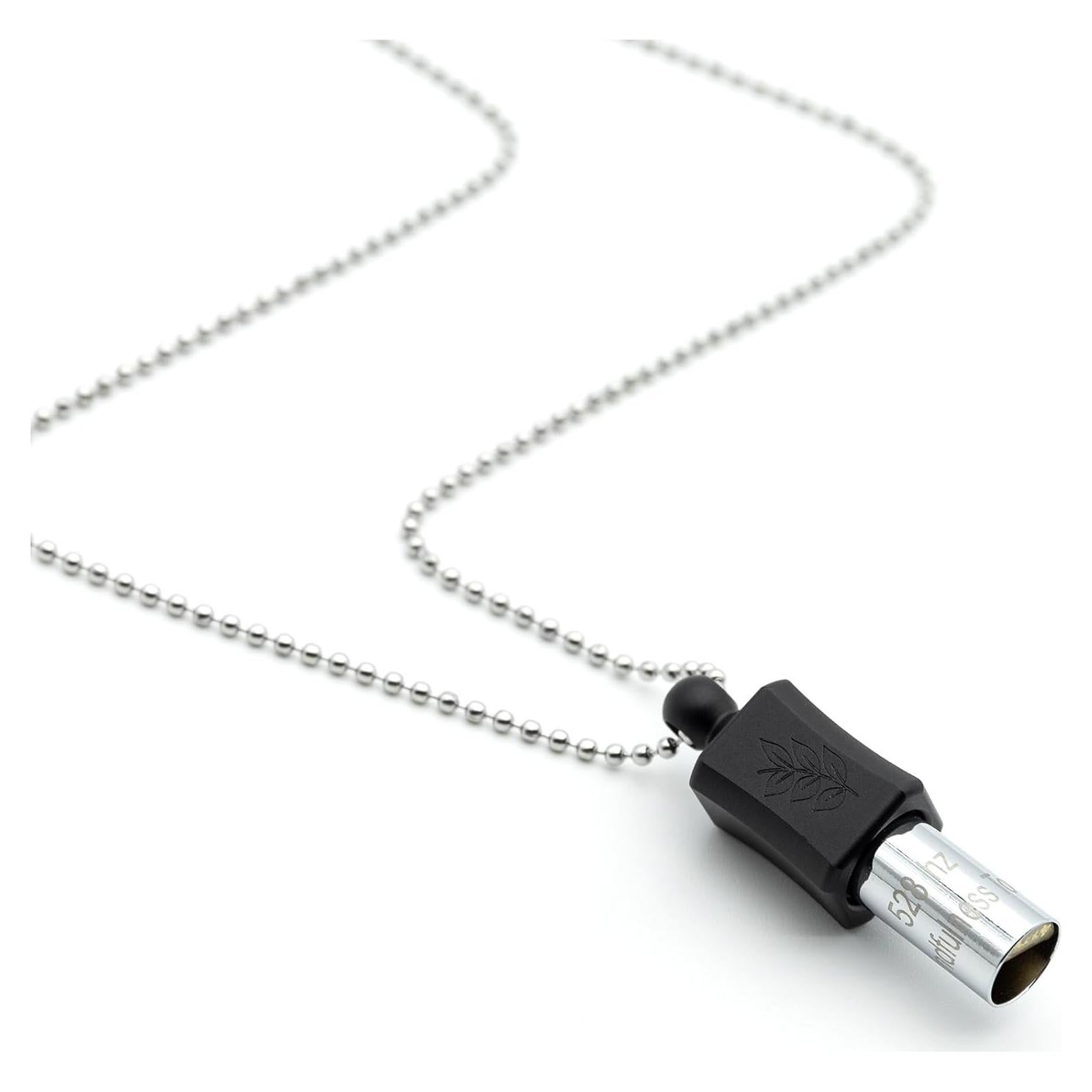 Collar de Meditación 528 Hz Mikuhot para Alivio del Estrés