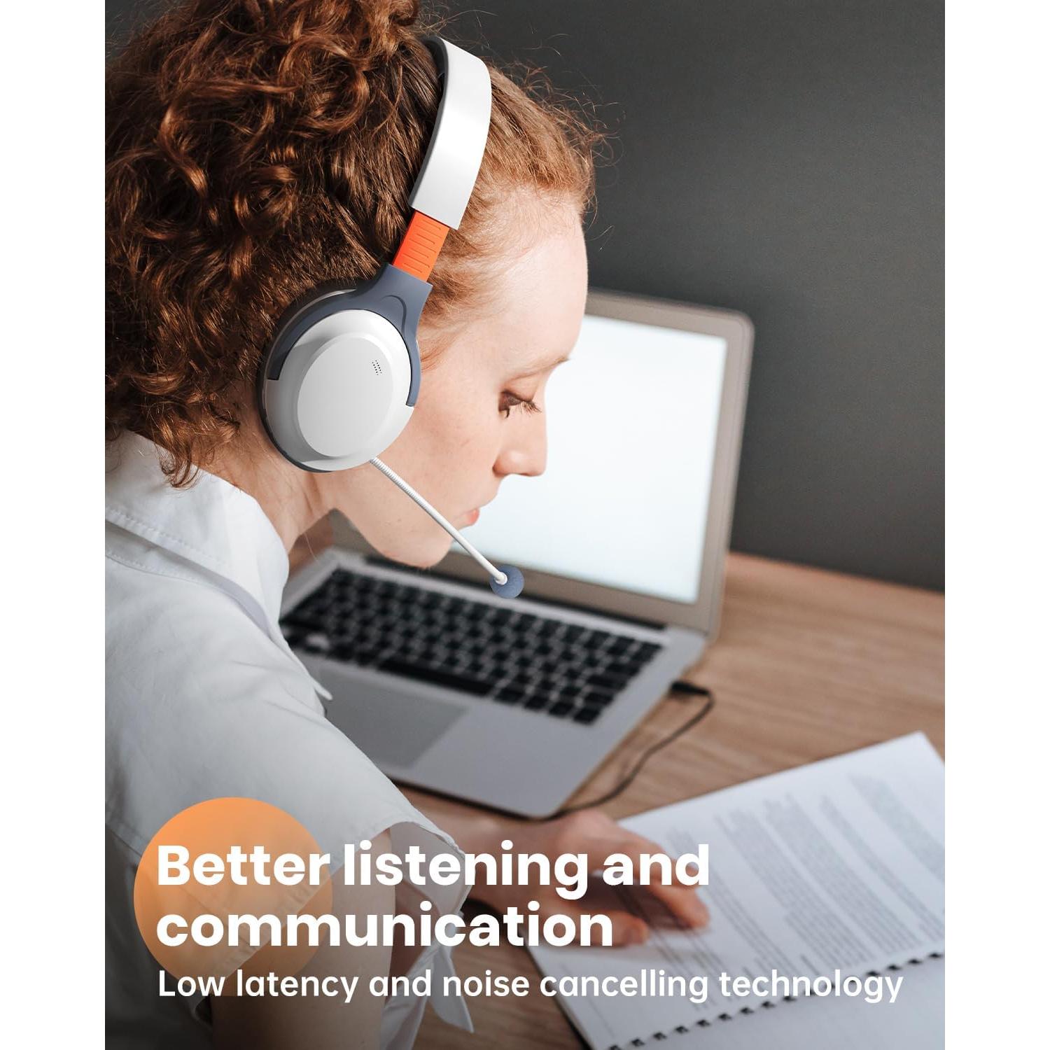 Auriculares Inalámbricos VOXii-BH003 para Mejora del Habla y Memoria