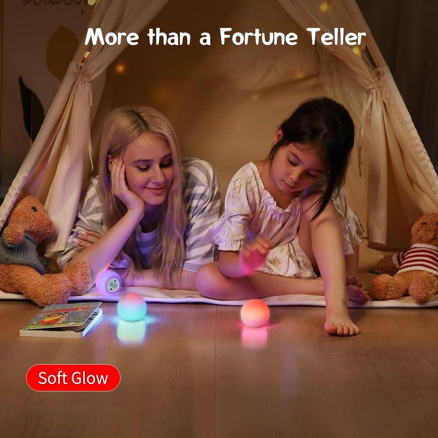 Lámpara Respiratoria YESIE 3" para Meditación y Alivio de Estrés