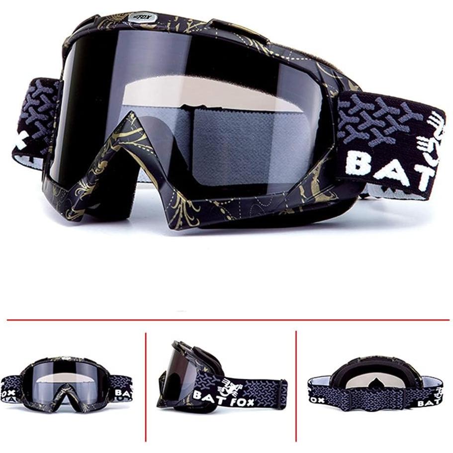 Gafas de Esquí Zsling OTG UV Antivaho para Adultos y Jóvenes