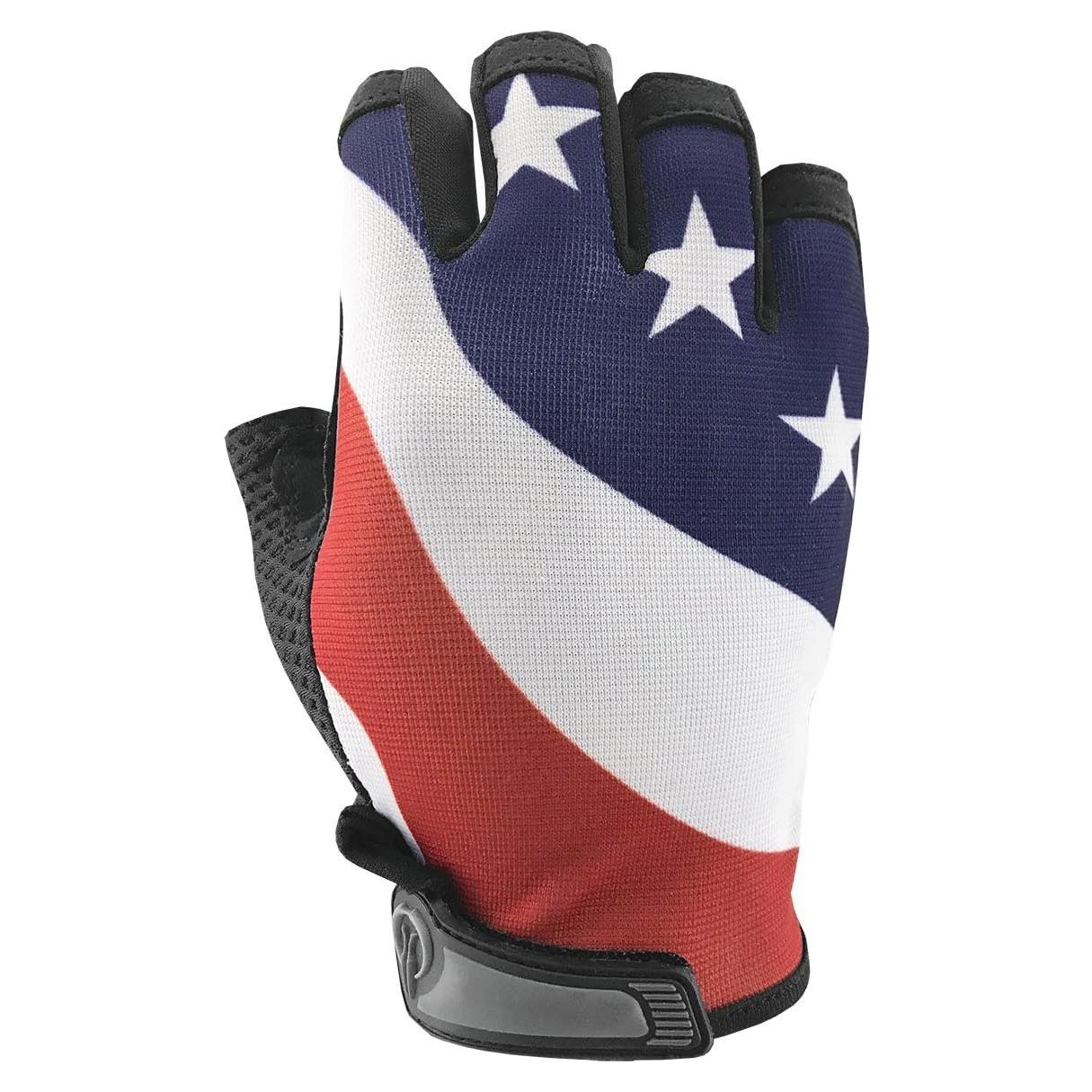 Guantes Cortos de Gimnasio Industrious Handwear X-Pequeño