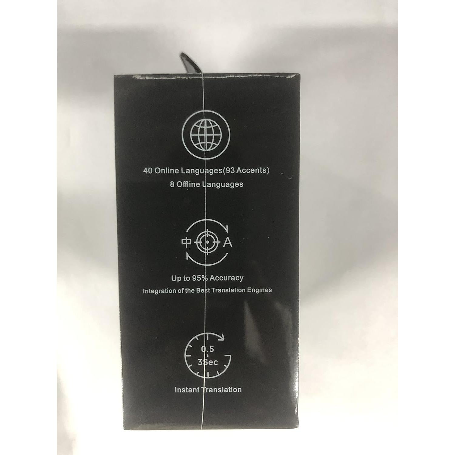 Traductor Simultáneo Timekettle WT2 Edge, 40 Idiomas