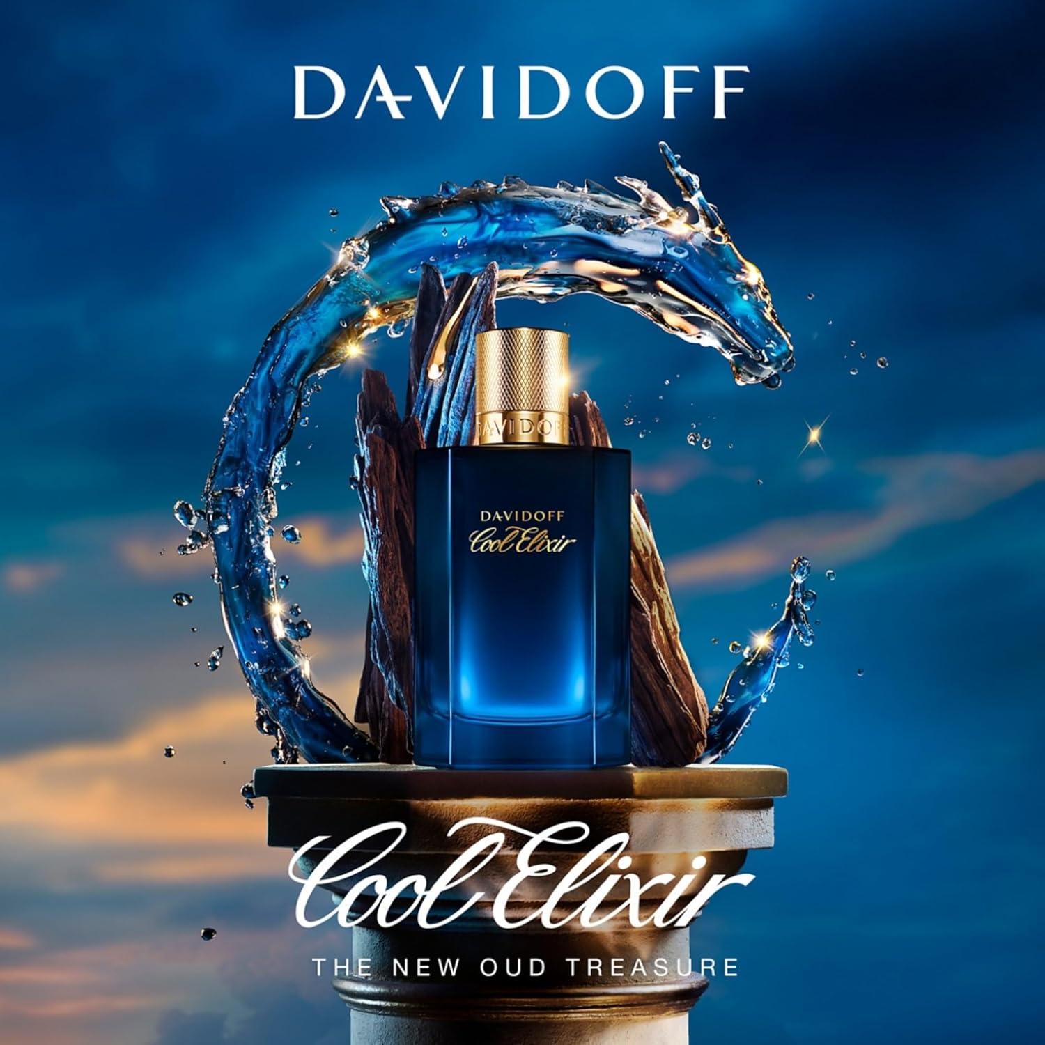 Davidoff Cool Elixir Parfum Intense 29.57 ml - Colonia Masculina
