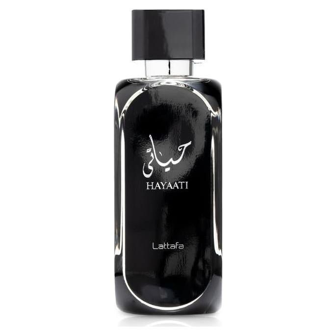 Eau de Parfum Hayaati Lattafa 100 ml Aromática Amaderada