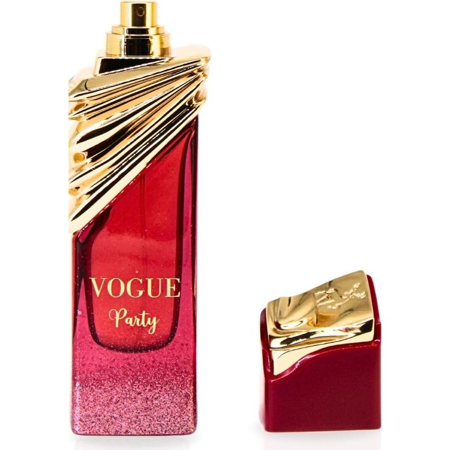 Maison Alhambra Vogue Party Eau de Parfum 100ml - Floral y Dulce