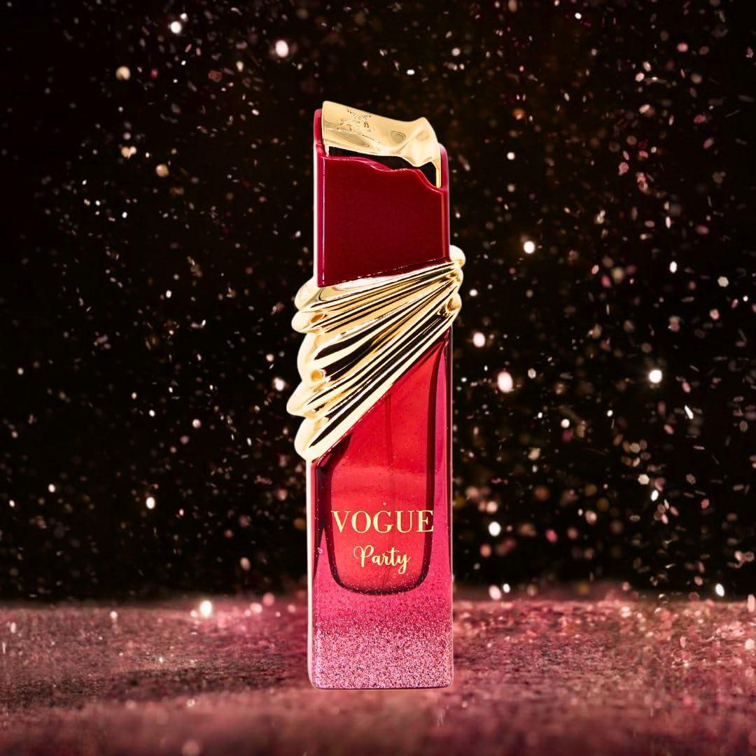 Maison Alhambra Vogue Party Eau de Parfum 100ml - Floral y Dulce
