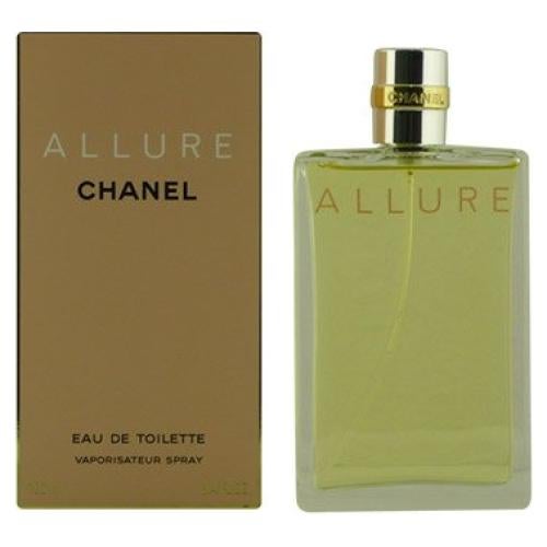 Chanel Allure Eau de Toilette 100 ml para Mujeres