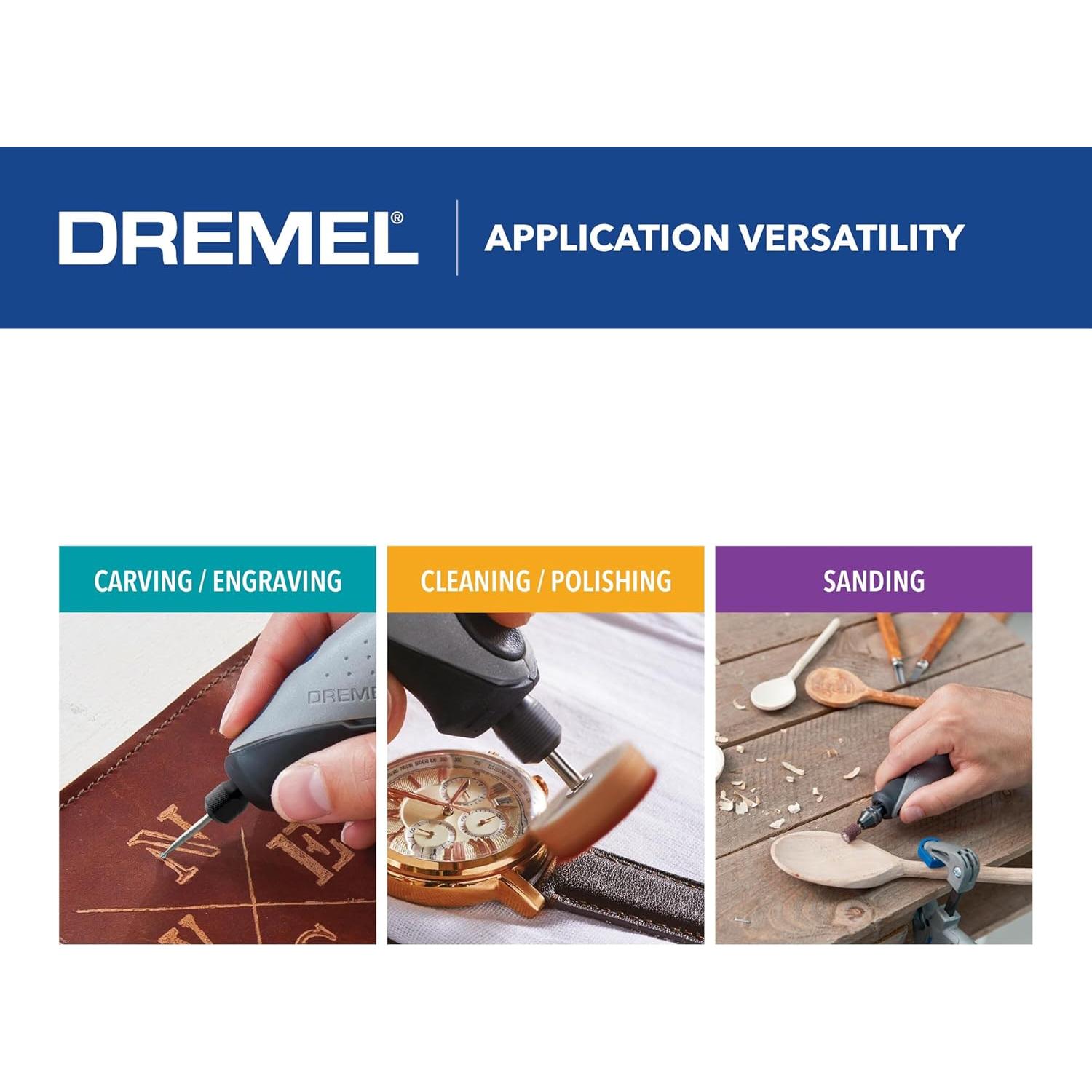 Dremel Stylo+ 2050-15 Herramienta Rotativa para Manualidades