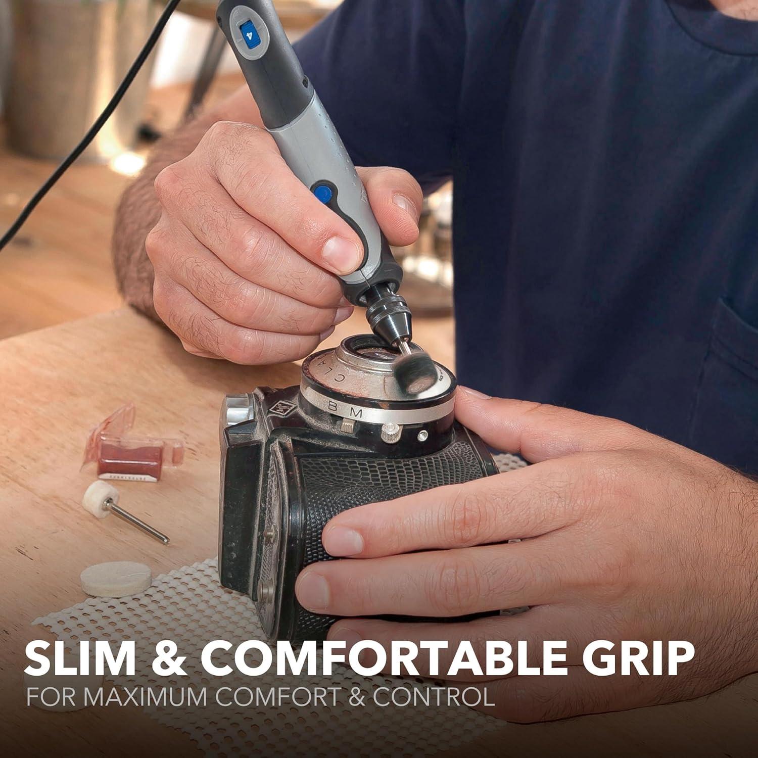 Dremel Stylo+ 2050-15 Herramienta Rotativa para Manualidades