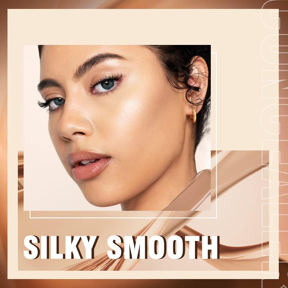 Paquete de 3 Correctores de Maquillaje SACE LADY 75g - Cobertura Completa