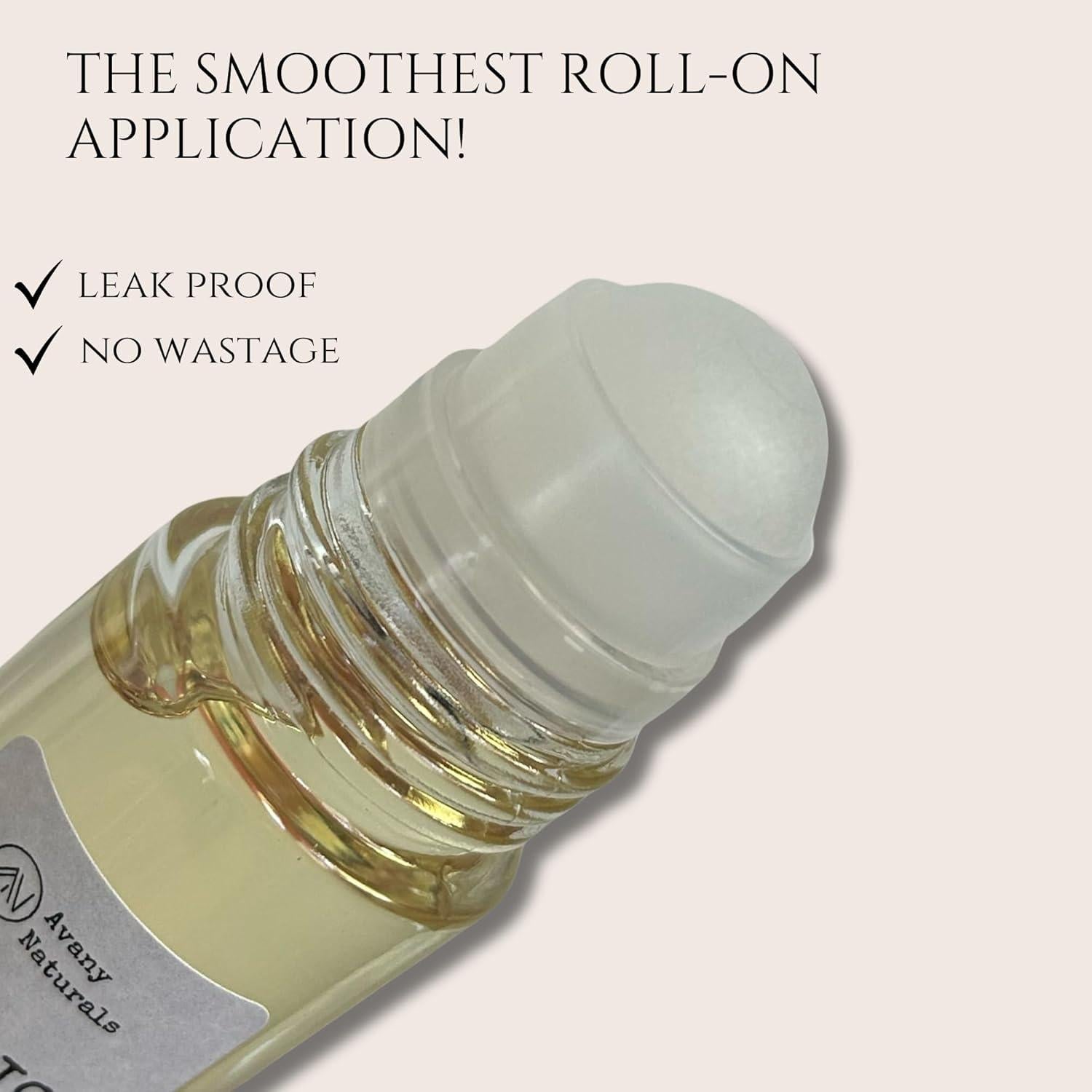 Aceite de Almizcle Egipcio Avany - Perfume Roll-on 10ml