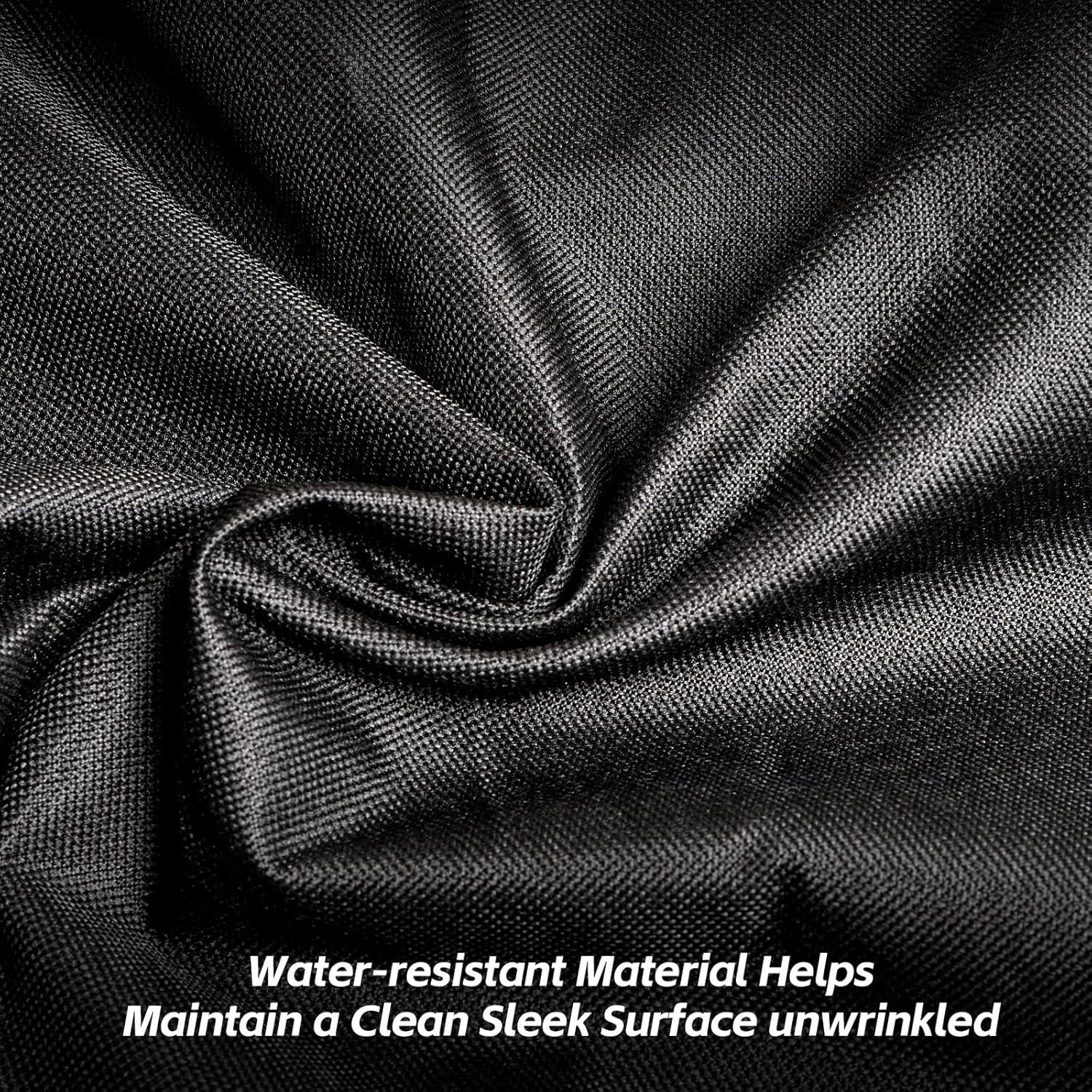 Cubierta de Parrilla AOREWTGGH 48" para Weber Spirit II 200