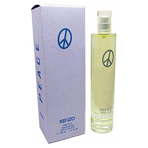 Kenzo Tiempo Para La Paz Eau de Toilette 96.4 ml Mujer