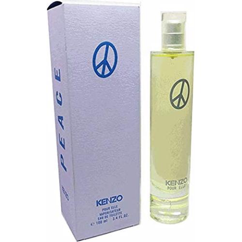 Kenzo Tiempo Para La Paz Eau de Toilette 96.4 ml Mujer
