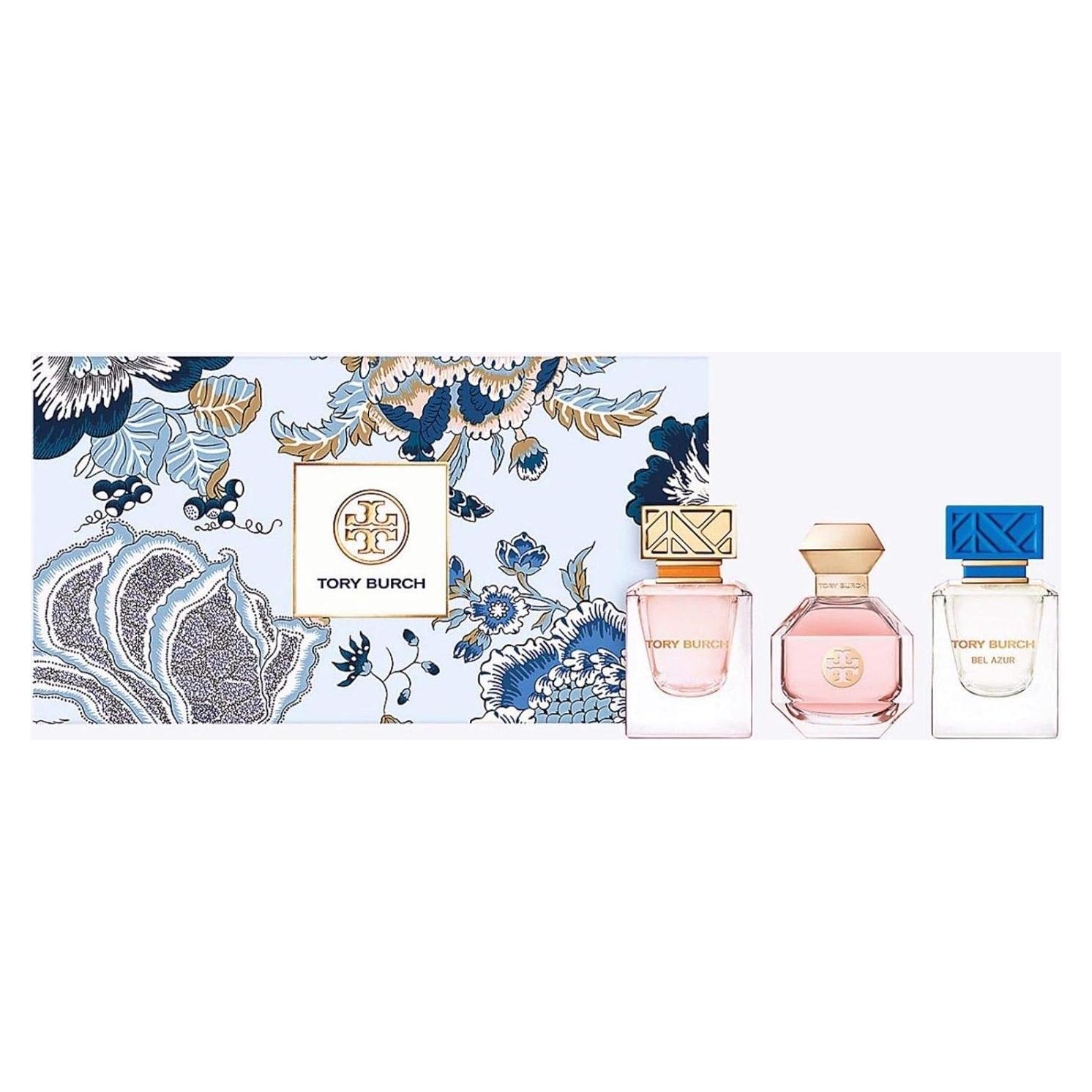 Set de Mini Coffret Deluxe Tory Burch 3 Piezas 7.1 ml