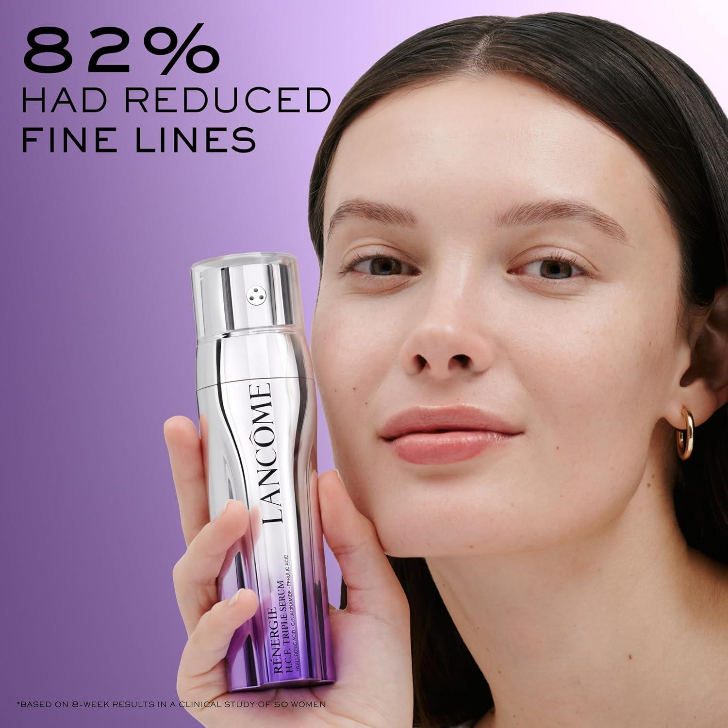 Suero Triple H.C.F. Lancôme 25 ml - Ácido Hialurónico y Vitamina C