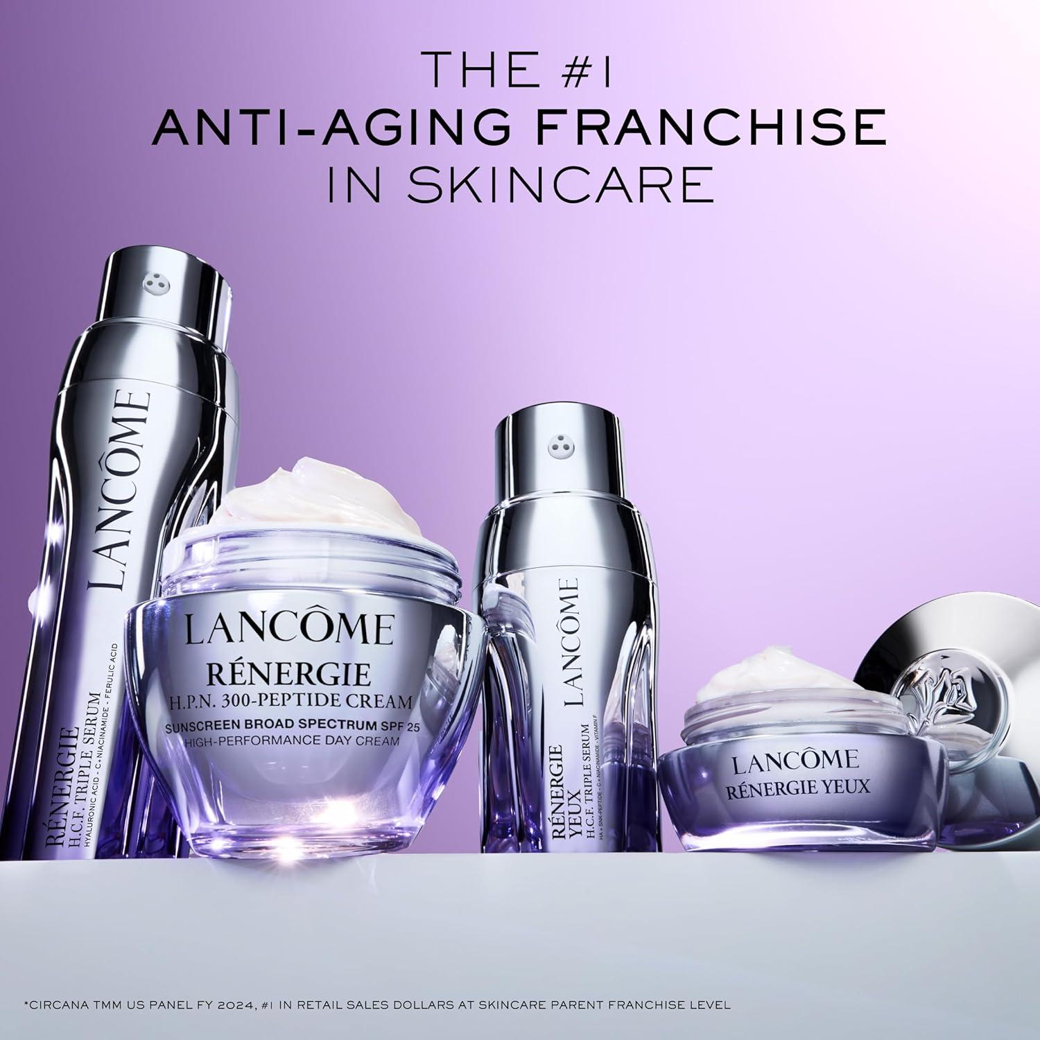 Suero Triple H.C.F. Lancôme 25 ml - Ácido Hialurónico y Vitamina C