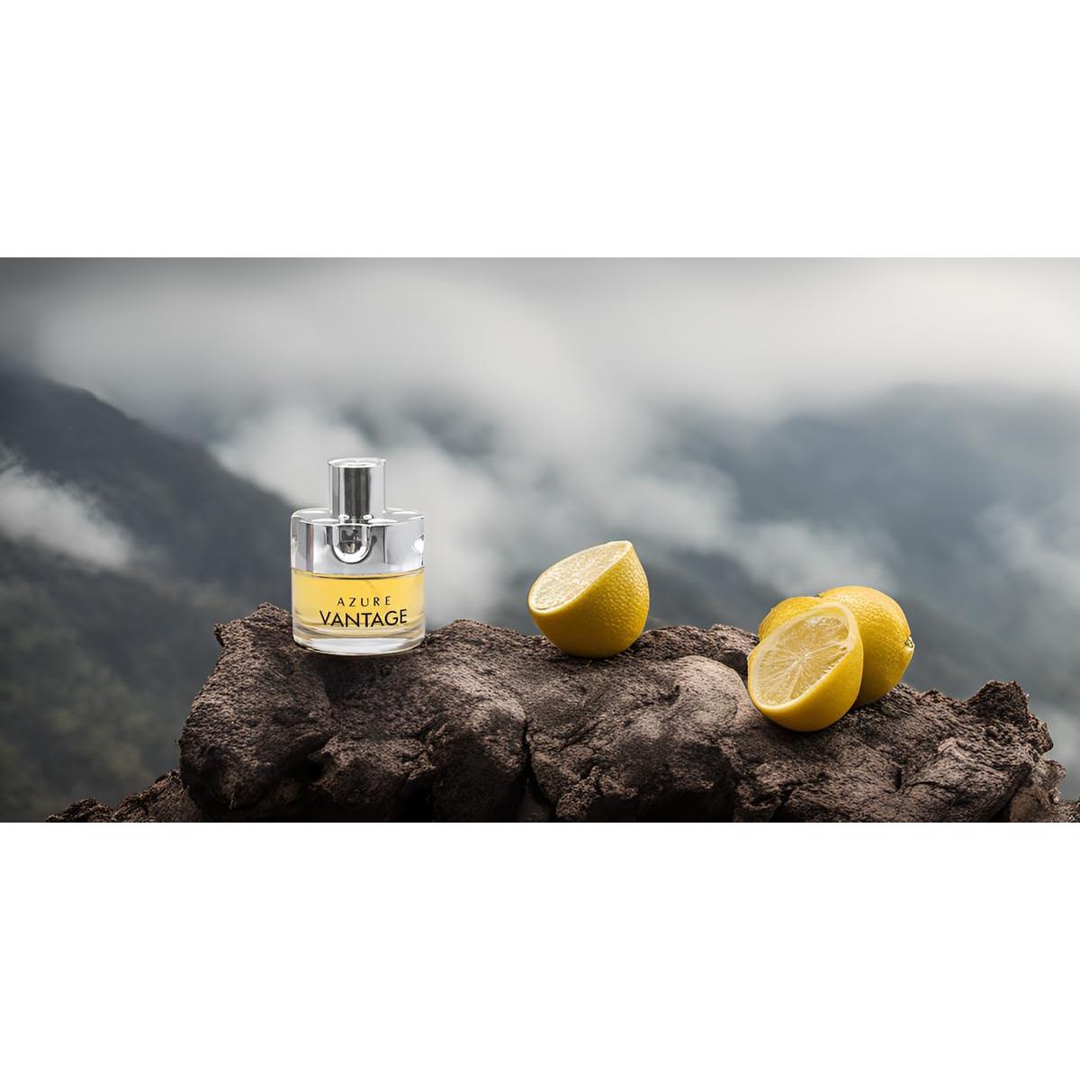 Colonia META-BOSEM para Hombre 100 ml - Eau de Parfum Notas Amaderadas