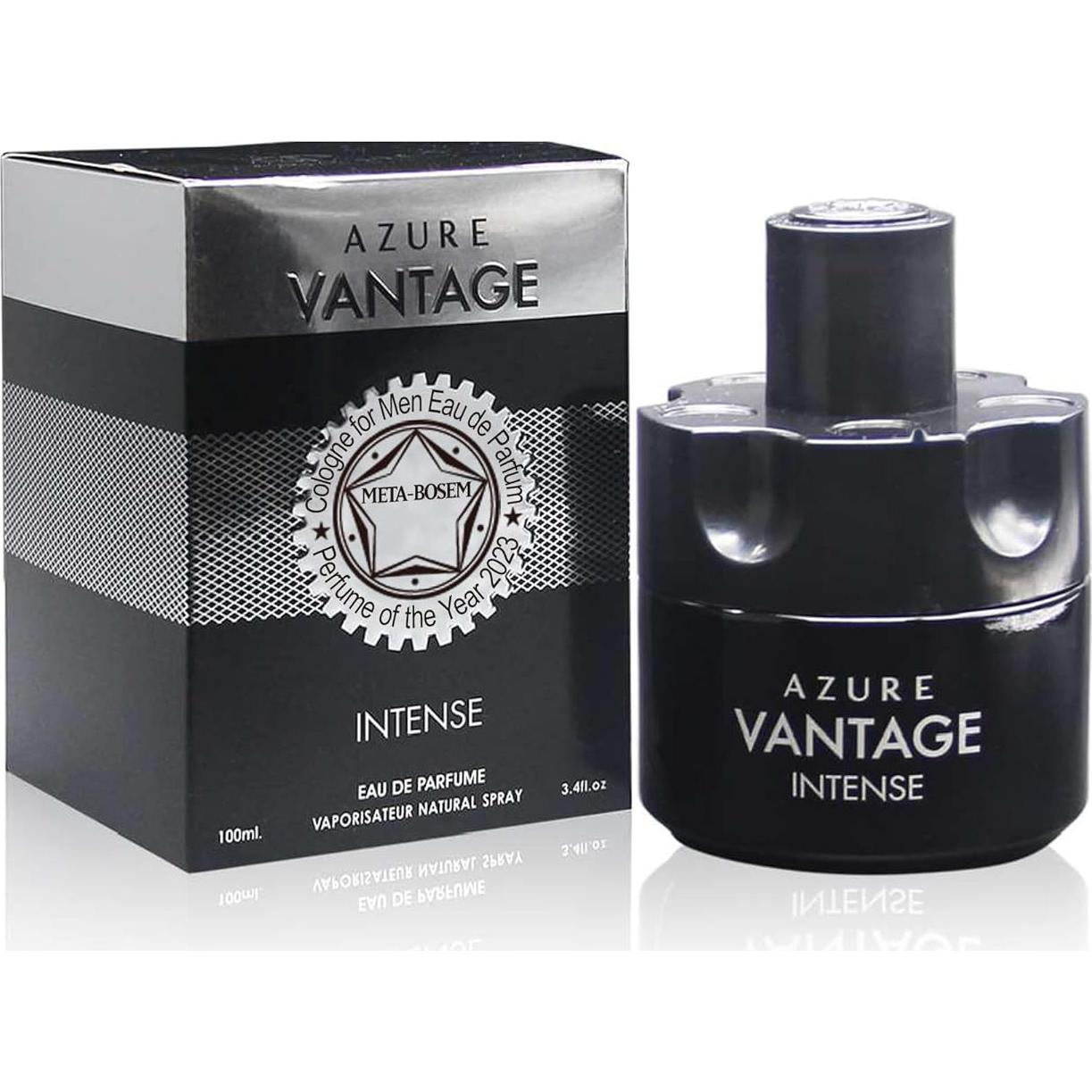 Colonia META-BOSEM para Hombre 100 ml - Eau de Parfum Notas Amaderadas