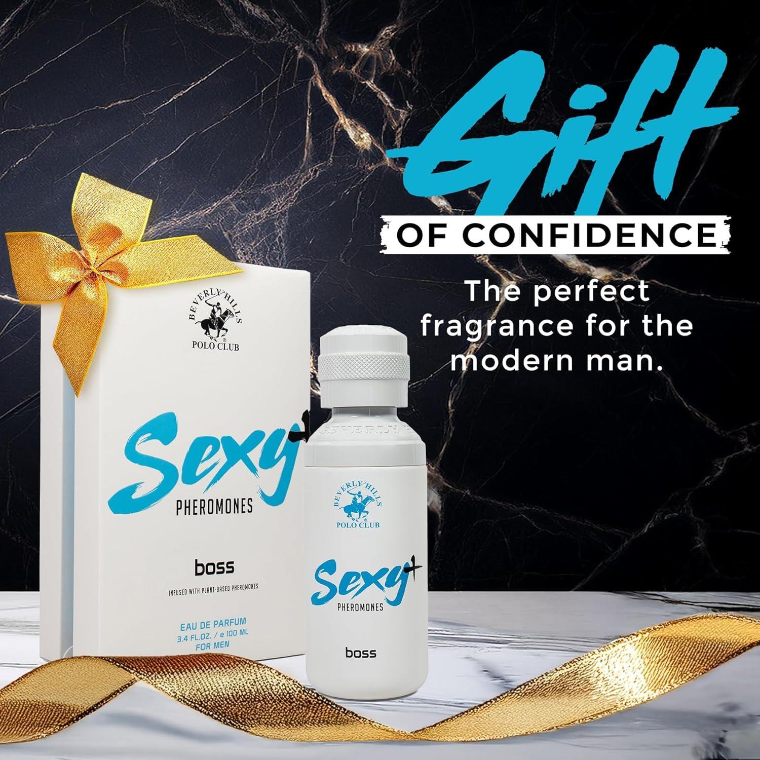 Set de 3 Fragancias para Hombres Beverly Hills Polo Club EDP 30 ml