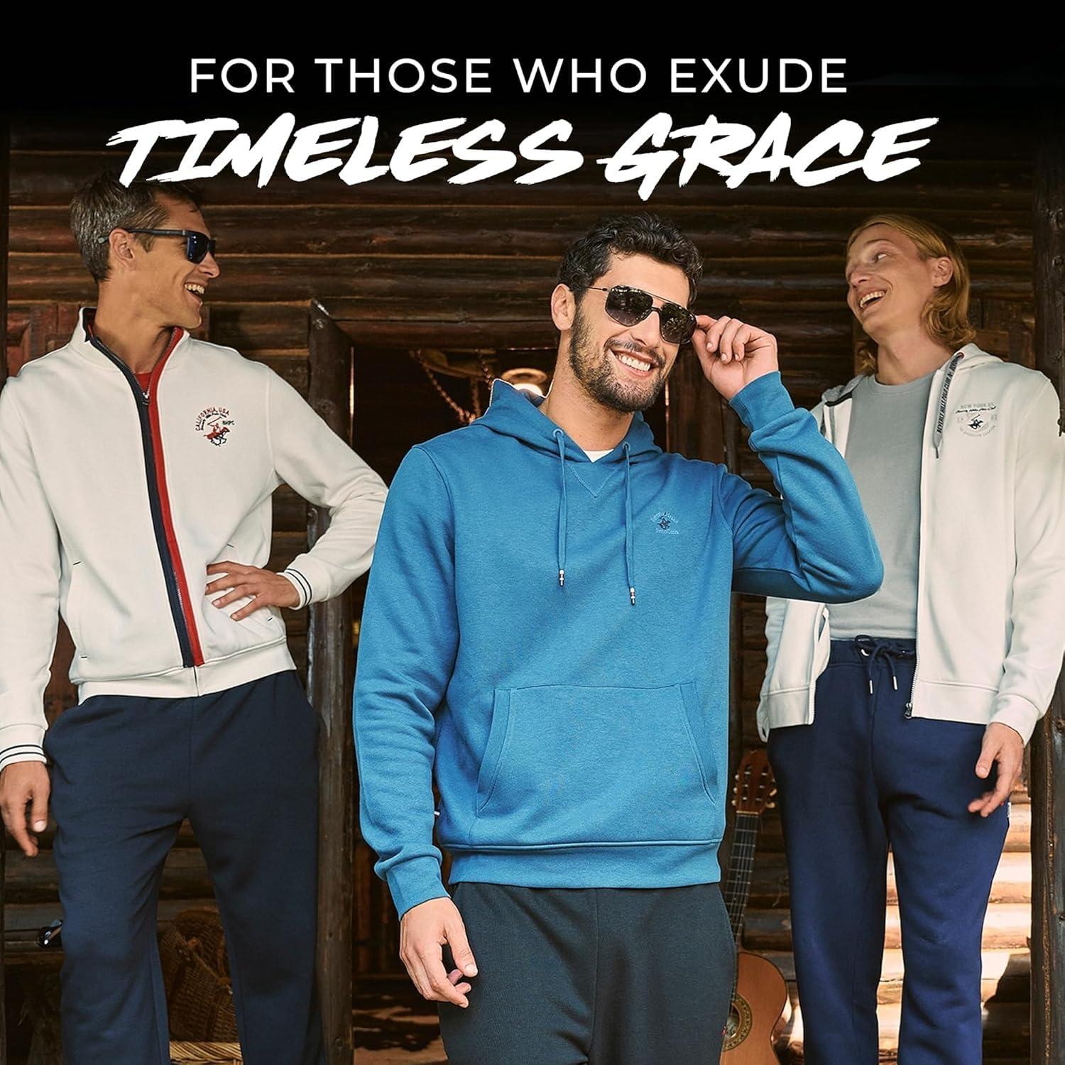 Set de 3 Fragancias para Hombres Beverly Hills Polo Club EDP 30 ml