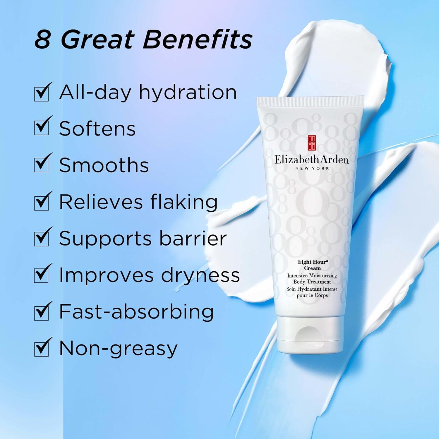 Hidratante Intensivo para el Cuerpo Elizabeth Arden 192g