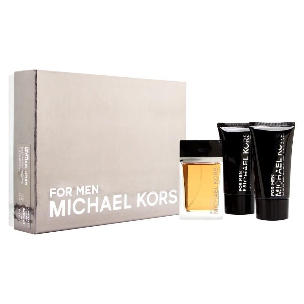 Conjunto de Fragancias Michael Kors 3 Piezas 24.1x6.4cm