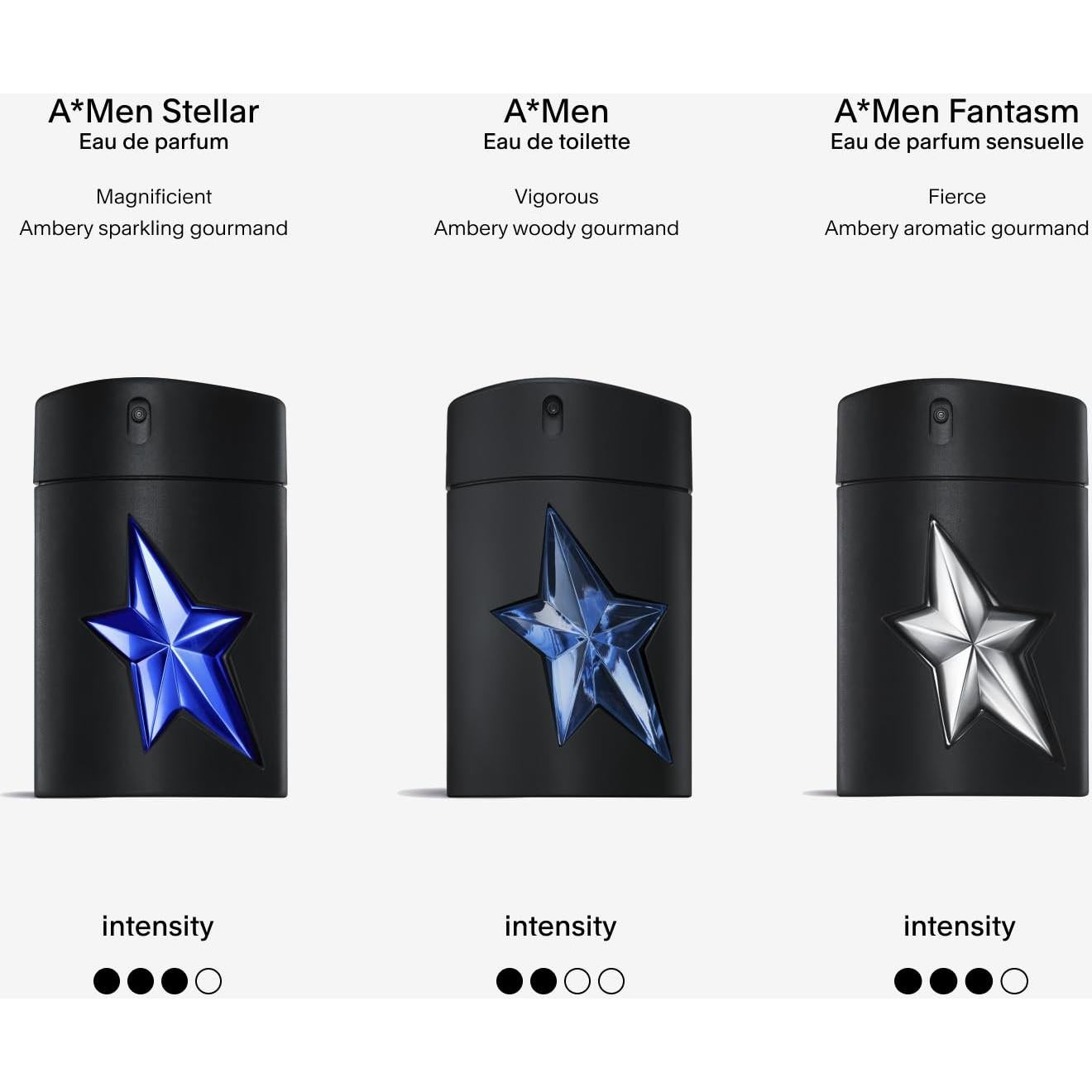 Mugler Amen Stellar Eau de Parfum 100 ml para Hombres