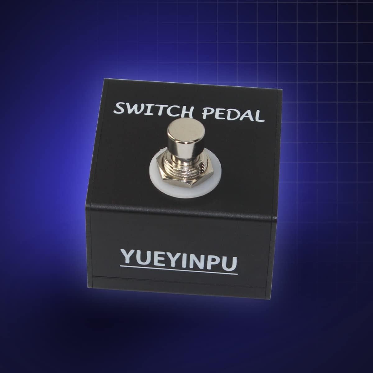 Pedal Interruptor Táctil K11-SL para Efectos de Guitarra