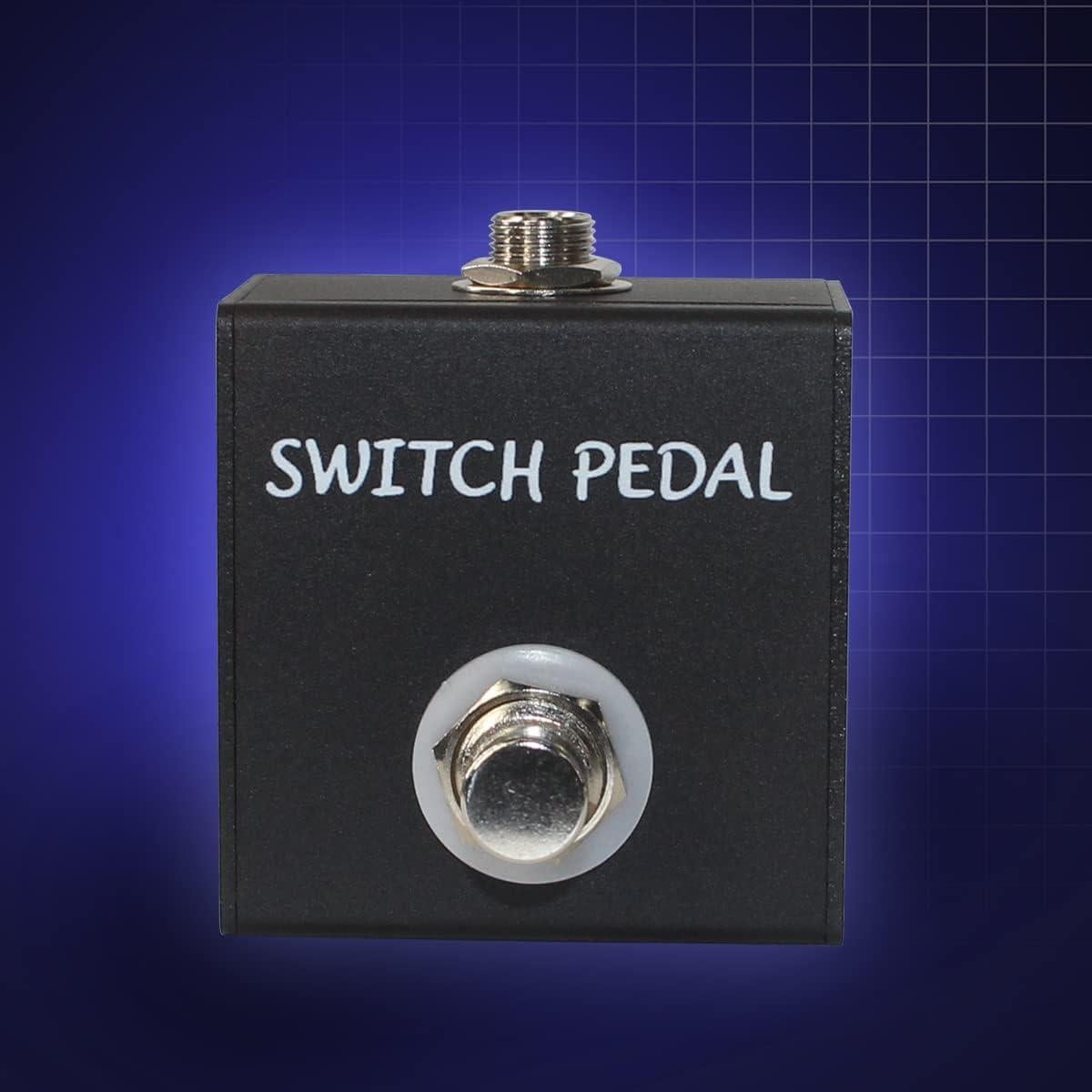Pedal Interruptor Táctil K11-SL para Efectos de Guitarra
