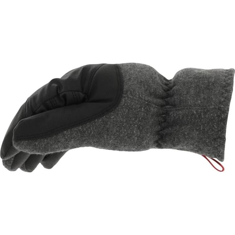 Guantes de Trabajo Invierno Mechanix Wear Mediano Negro